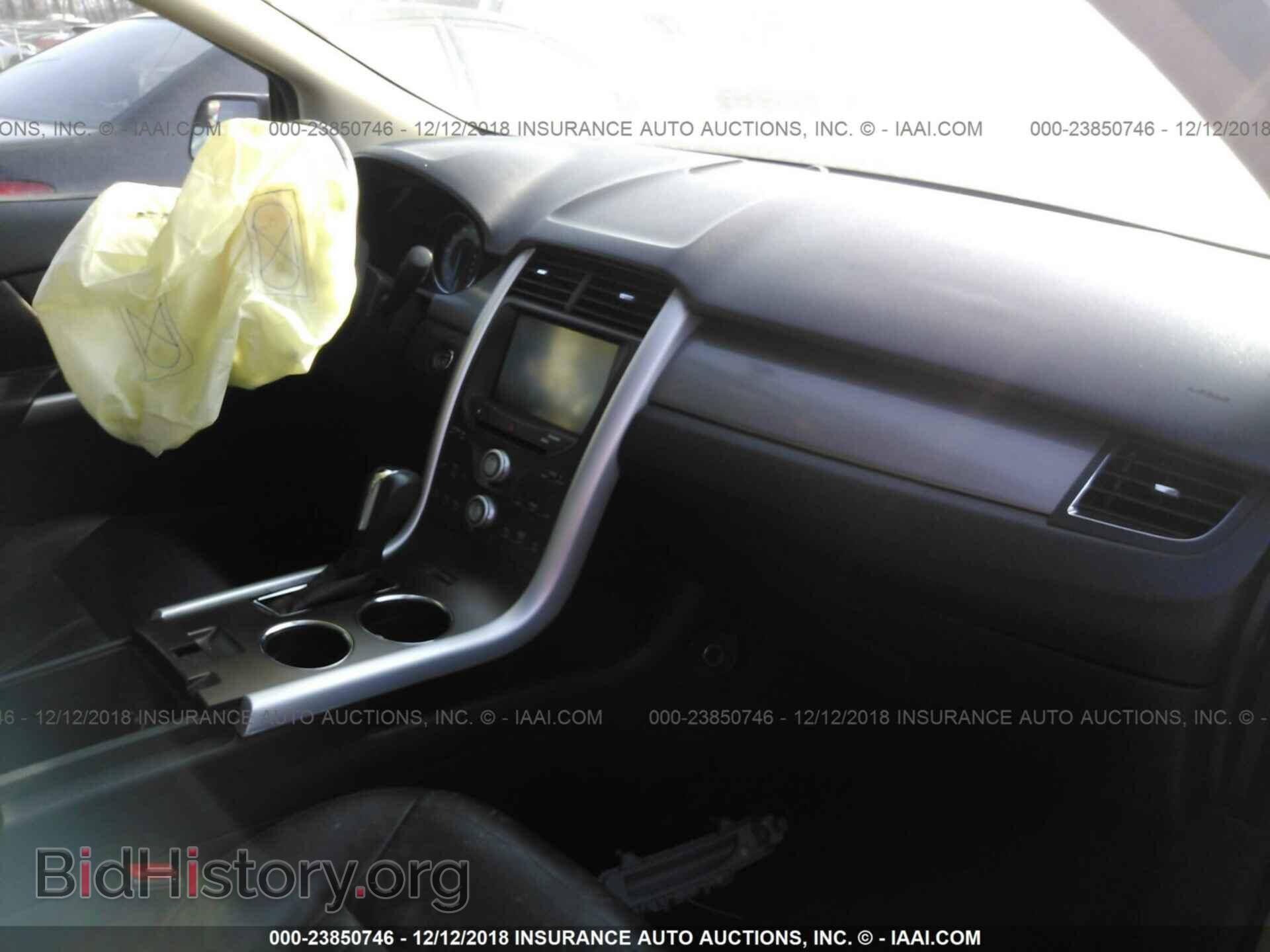 2013 FORD EDGE - VIN: 2FMDK4JC5DBA70038 - Photo 5