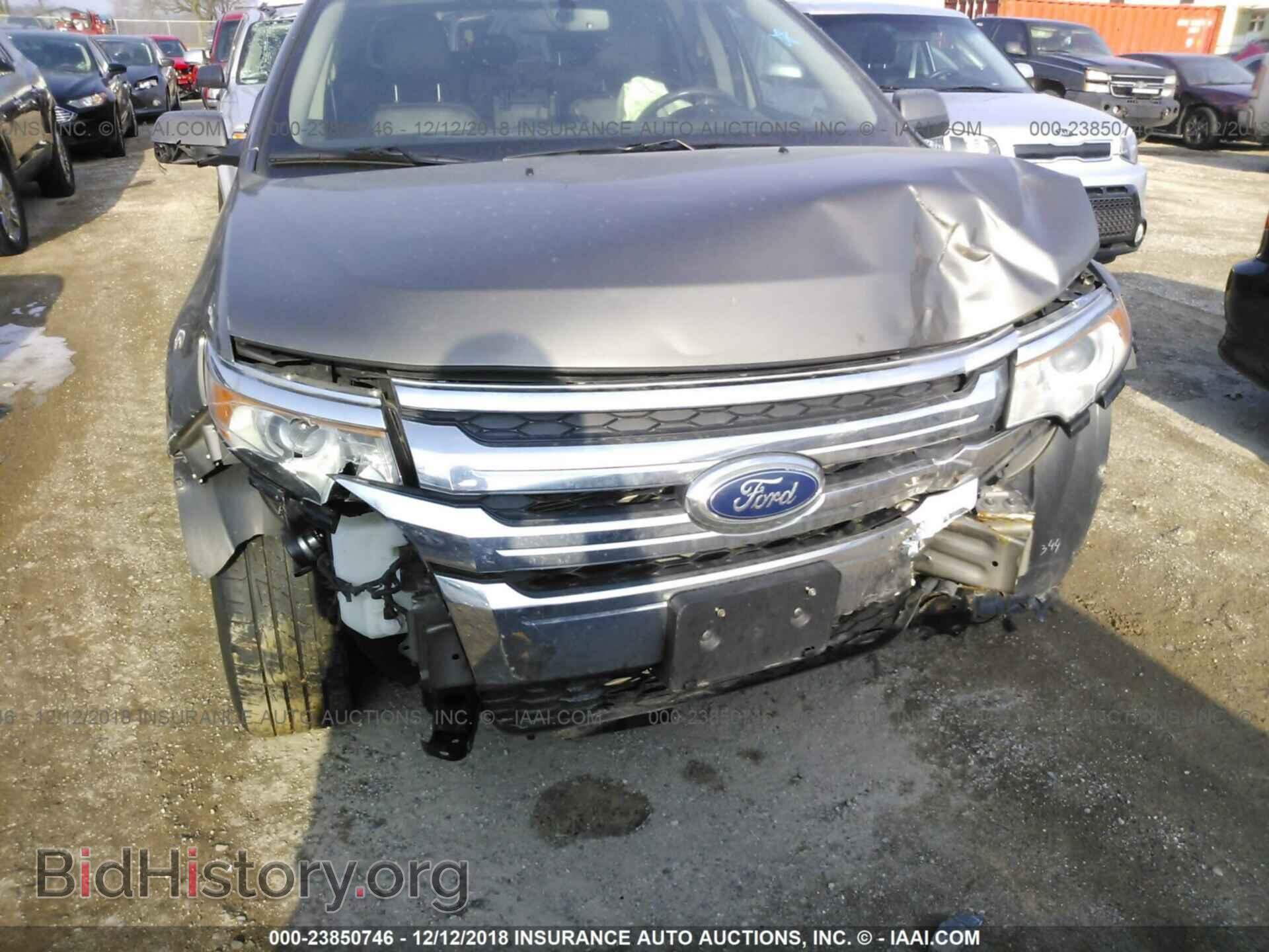 2013 FORD EDGE - VIN: 2FMDK4JC5DBA70038 - Photo 6