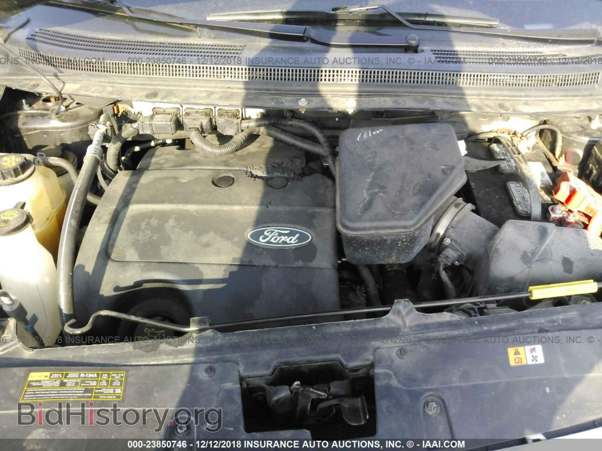 2013 FORD EDGE - VIN: 2FMDK4JC5DBA70038 - Photo 10