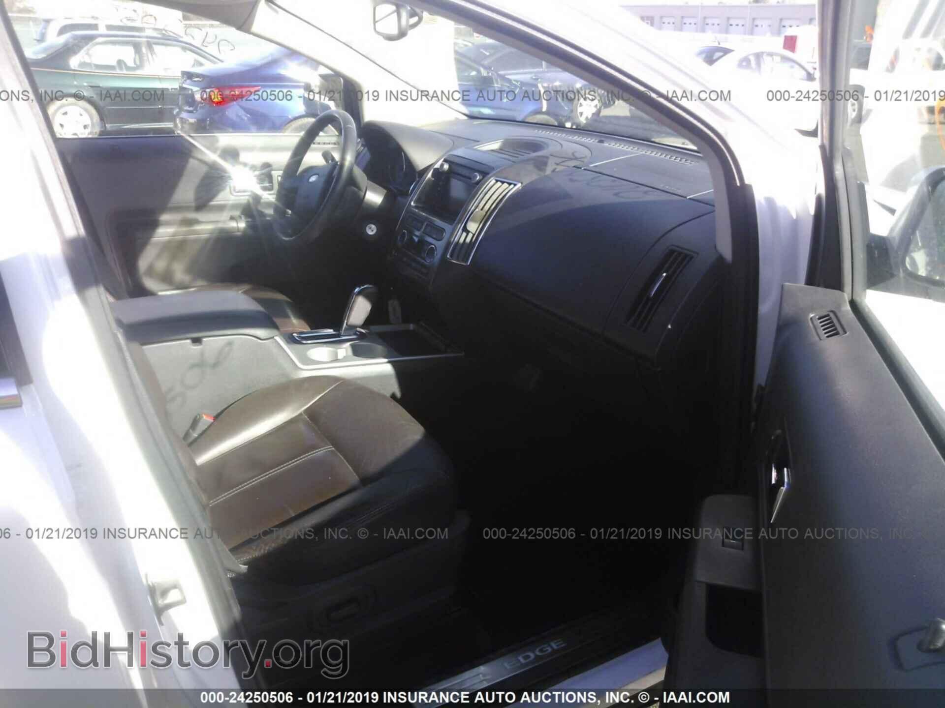 2010 FORD EDGE - VIN: 2FMDK3KC8ABA19654 - Фото 5