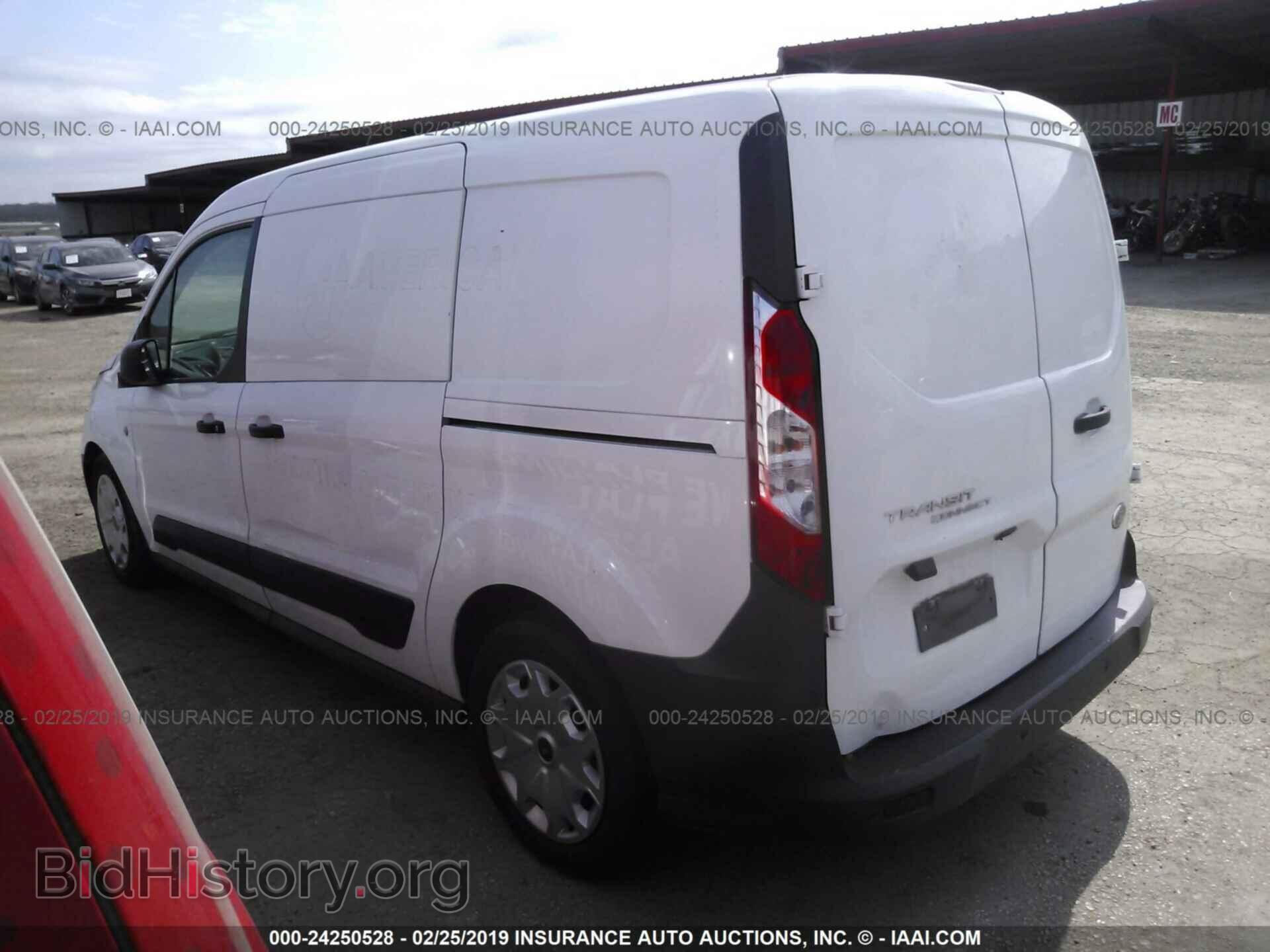 2015 FORD TRANSIT CONNECT - VIN: NM0LS7E78F1202218 - Фото 3