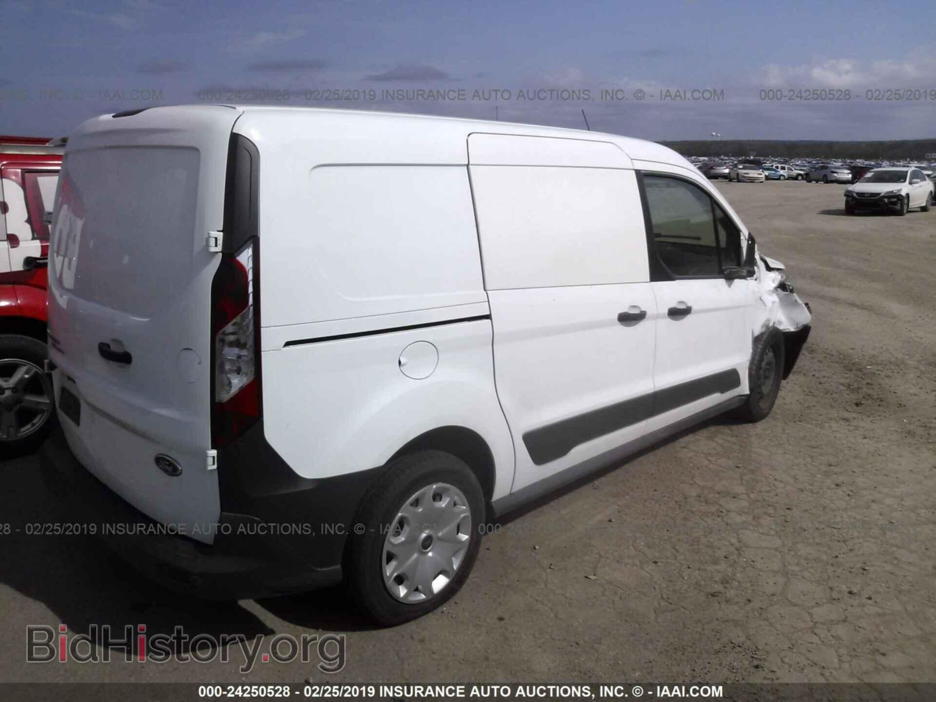 2015 FORD TRANSIT CONNECT - VIN: NM0LS7E78F1202218 - Фото 4