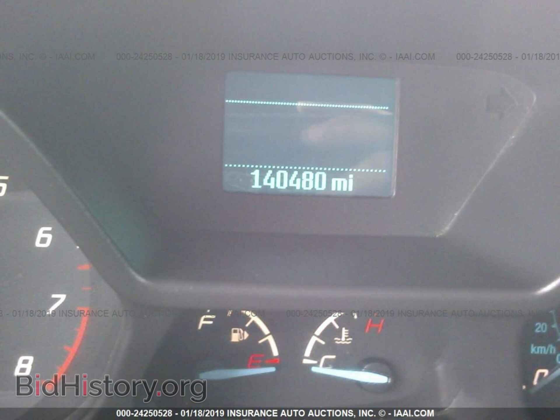 2015 FORD TRANSIT CONNECT - VIN: NM0LS7E78F1202218 - Фото 7