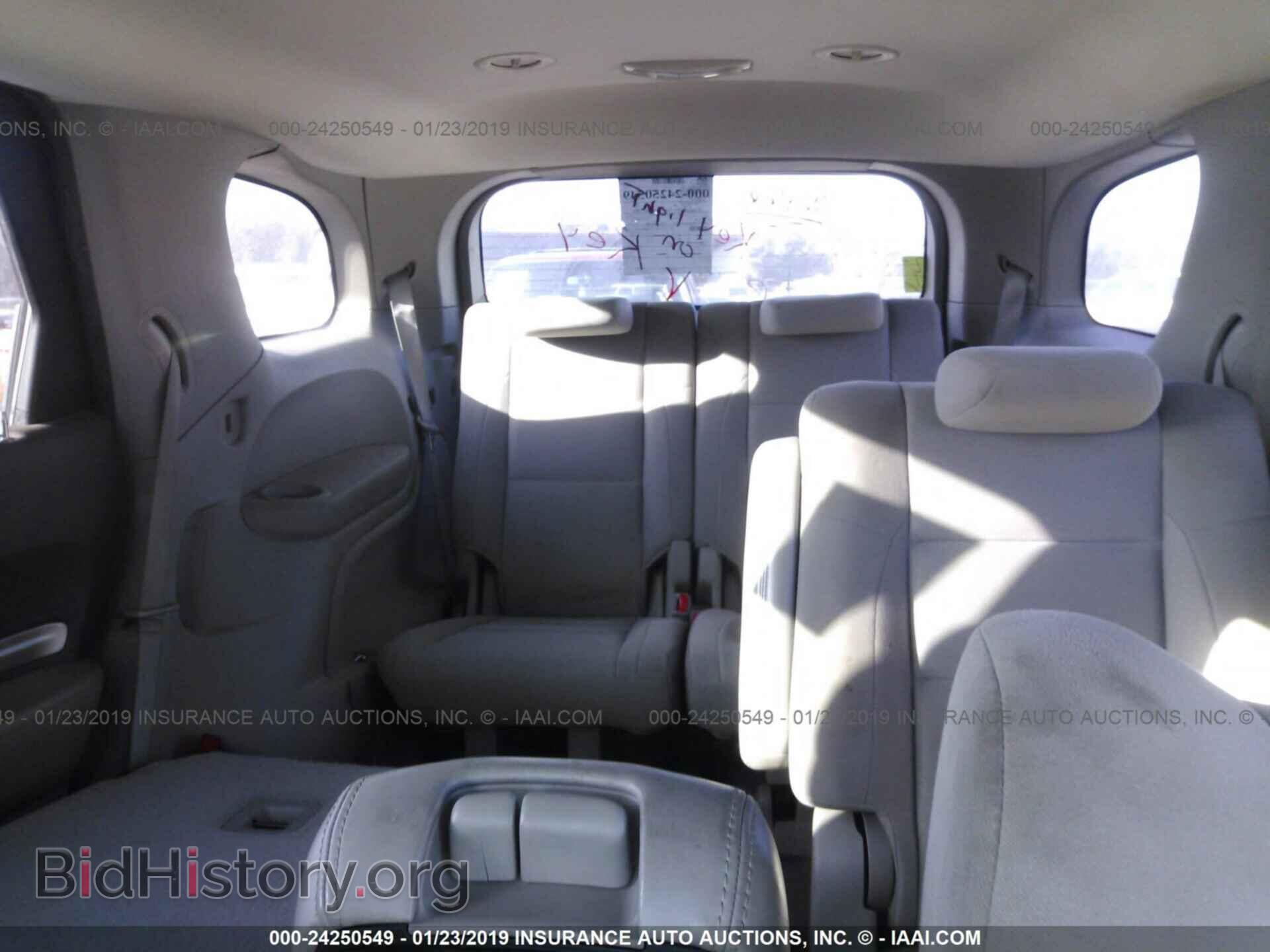 2013 DODGE DURANGO - VIN: 1C4RDHAG5DC602063 - Photo 8