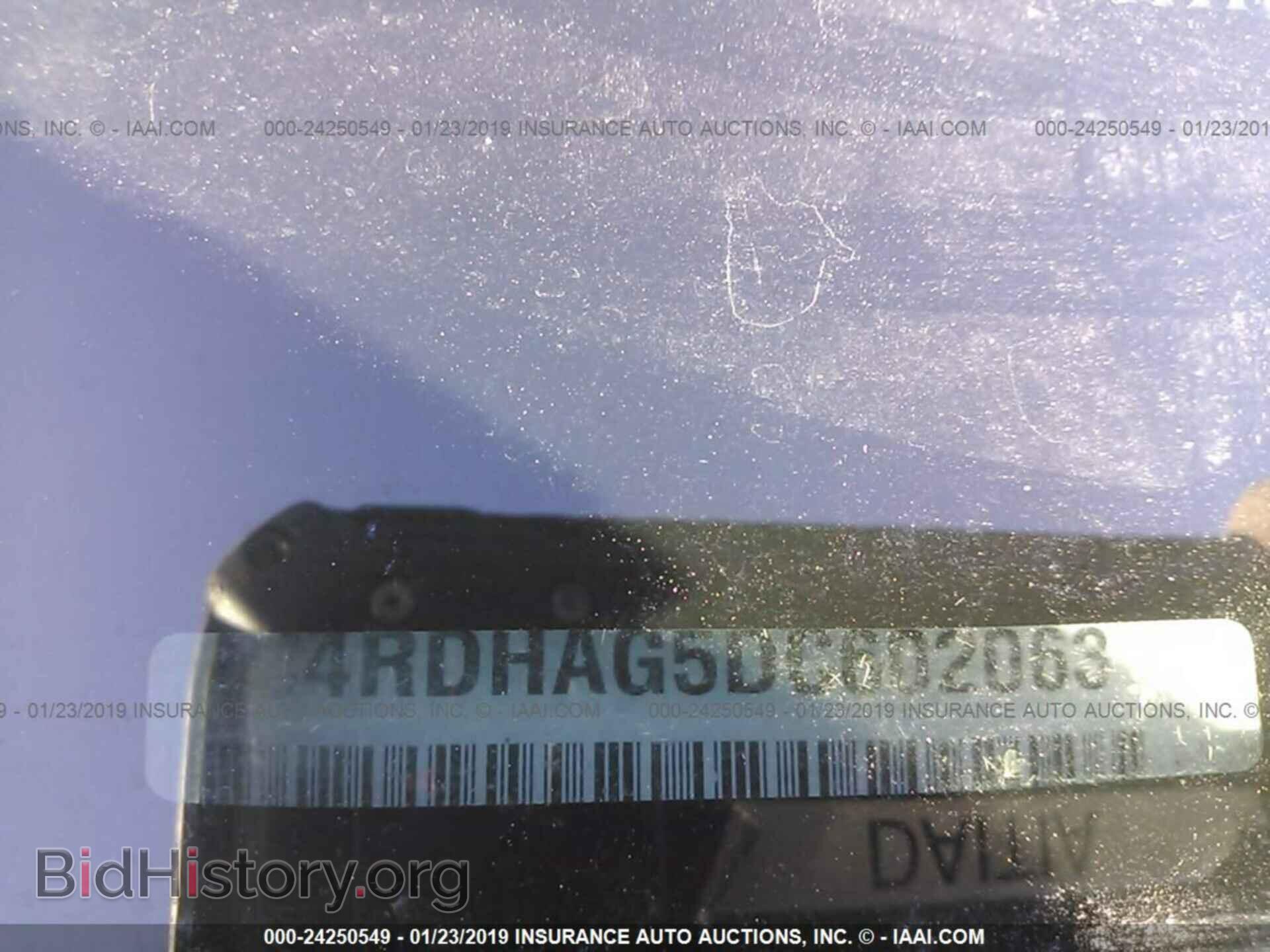 2013 DODGE DURANGO - VIN: 1C4RDHAG5DC602063 - Photo 9