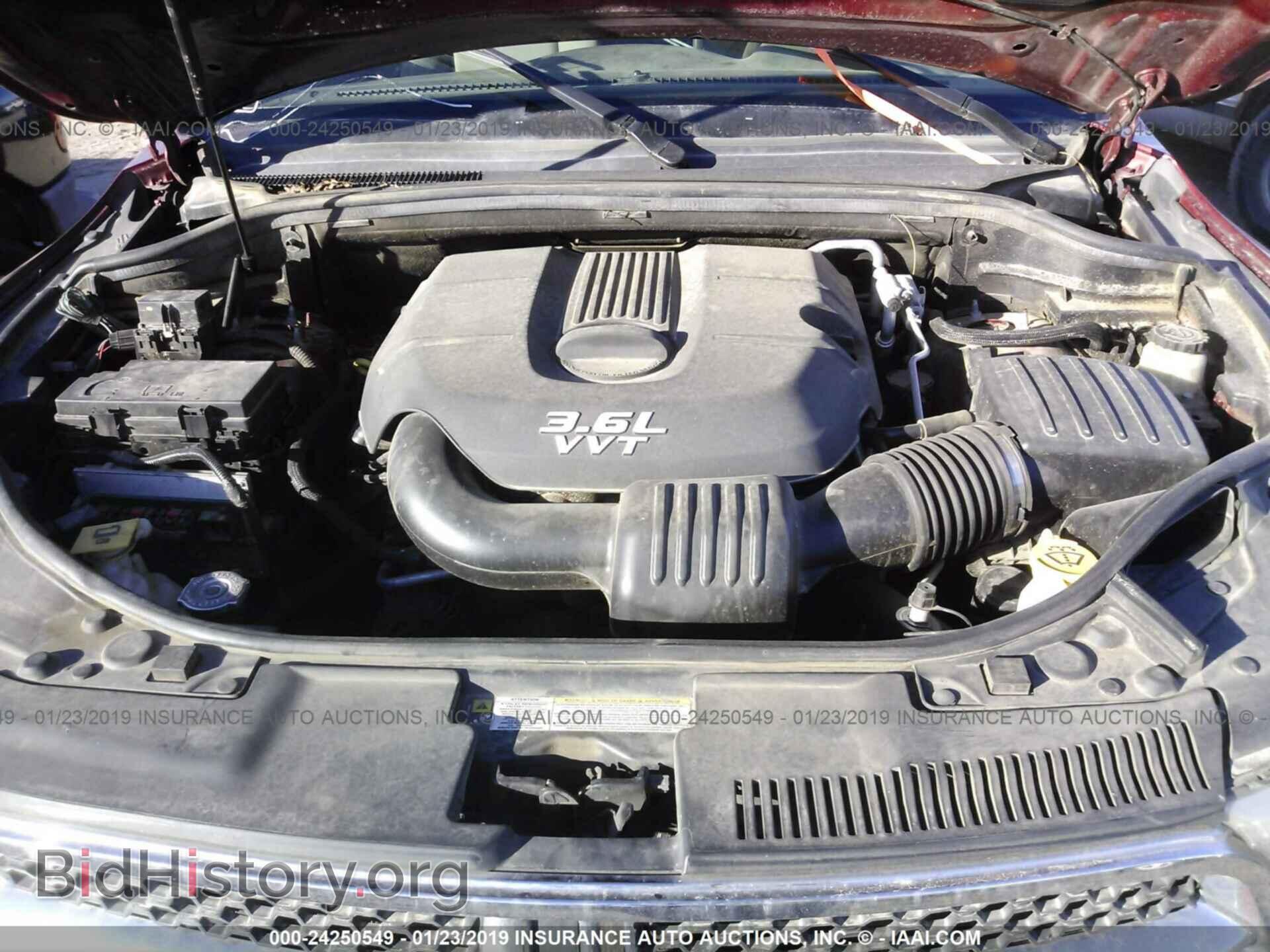 2013 DODGE DURANGO - VIN: 1C4RDHAG5DC602063 - Photo 10