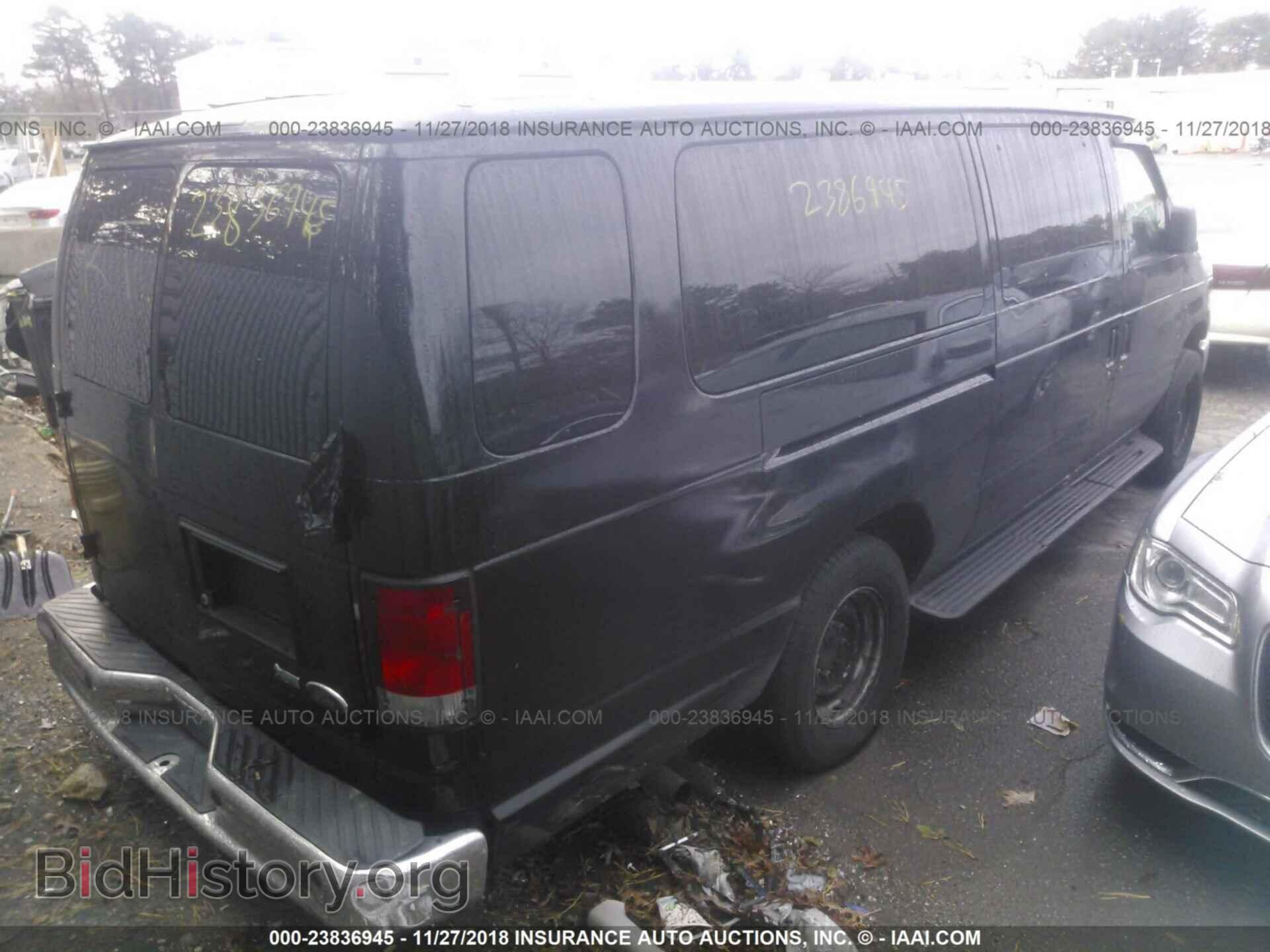 2013 FORD ECONOLINE - VIN: 1FBSS3BL2DDB07811 - Фото 4