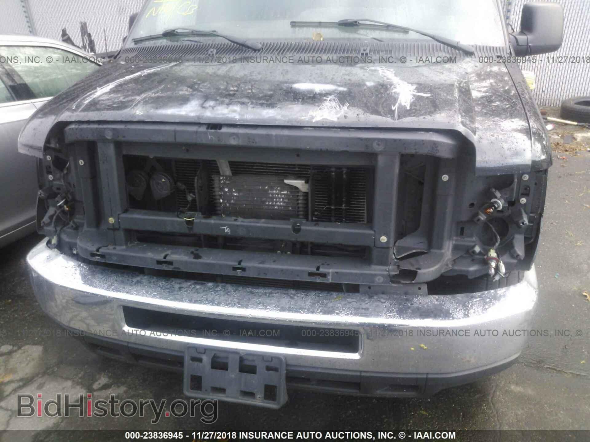 2013 FORD ECONOLINE - VIN: 1FBSS3BL2DDB07811 - Фото 6