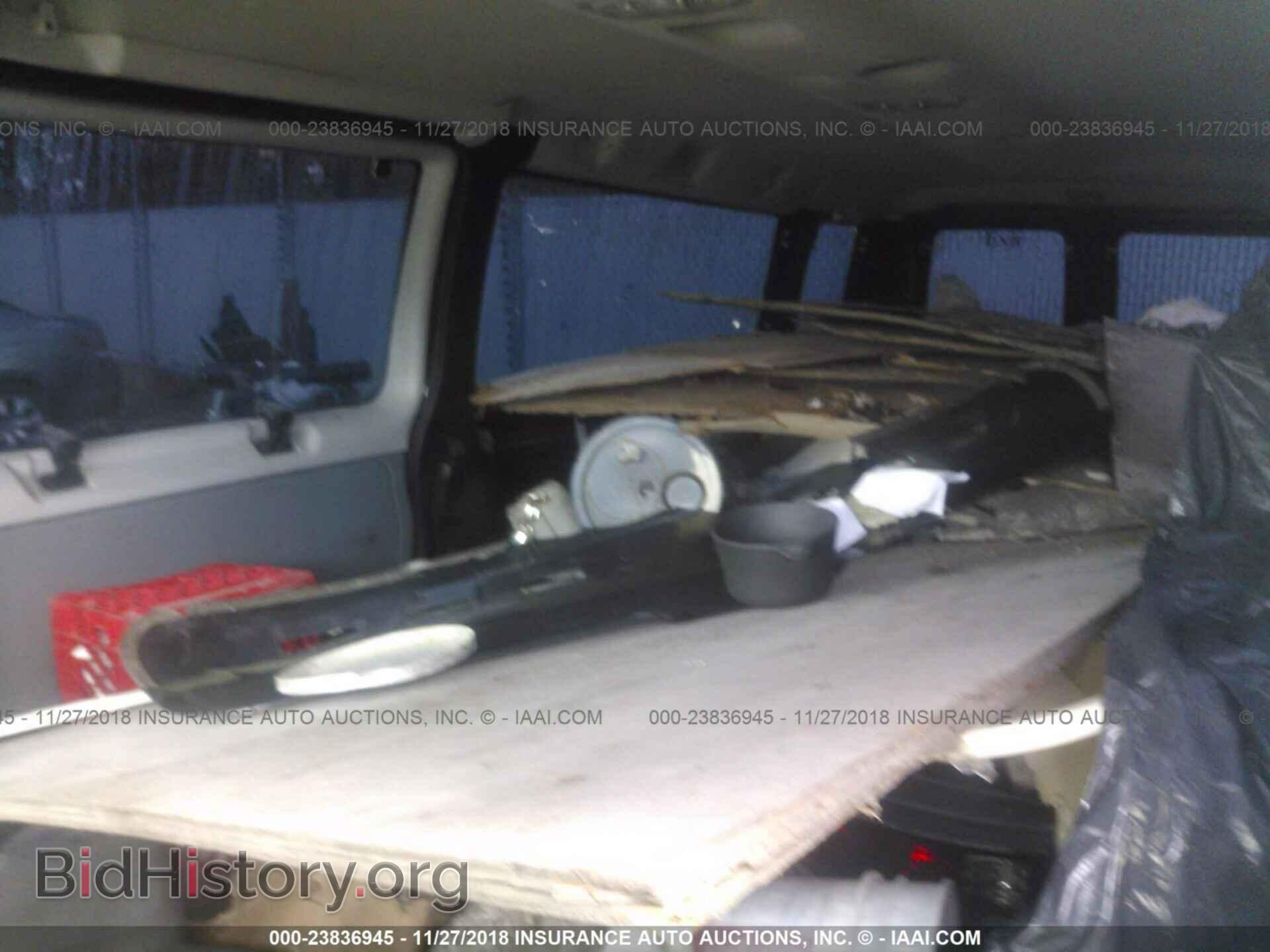 2013 FORD ECONOLINE - VIN: 1FBSS3BL2DDB07811 - Фото 8