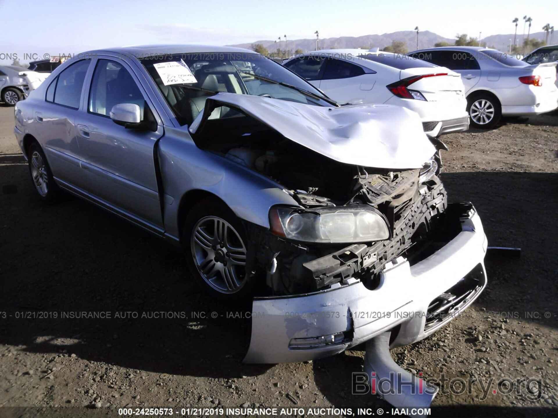 Photo YV1RS592382698648 - VOLVO S60 2008