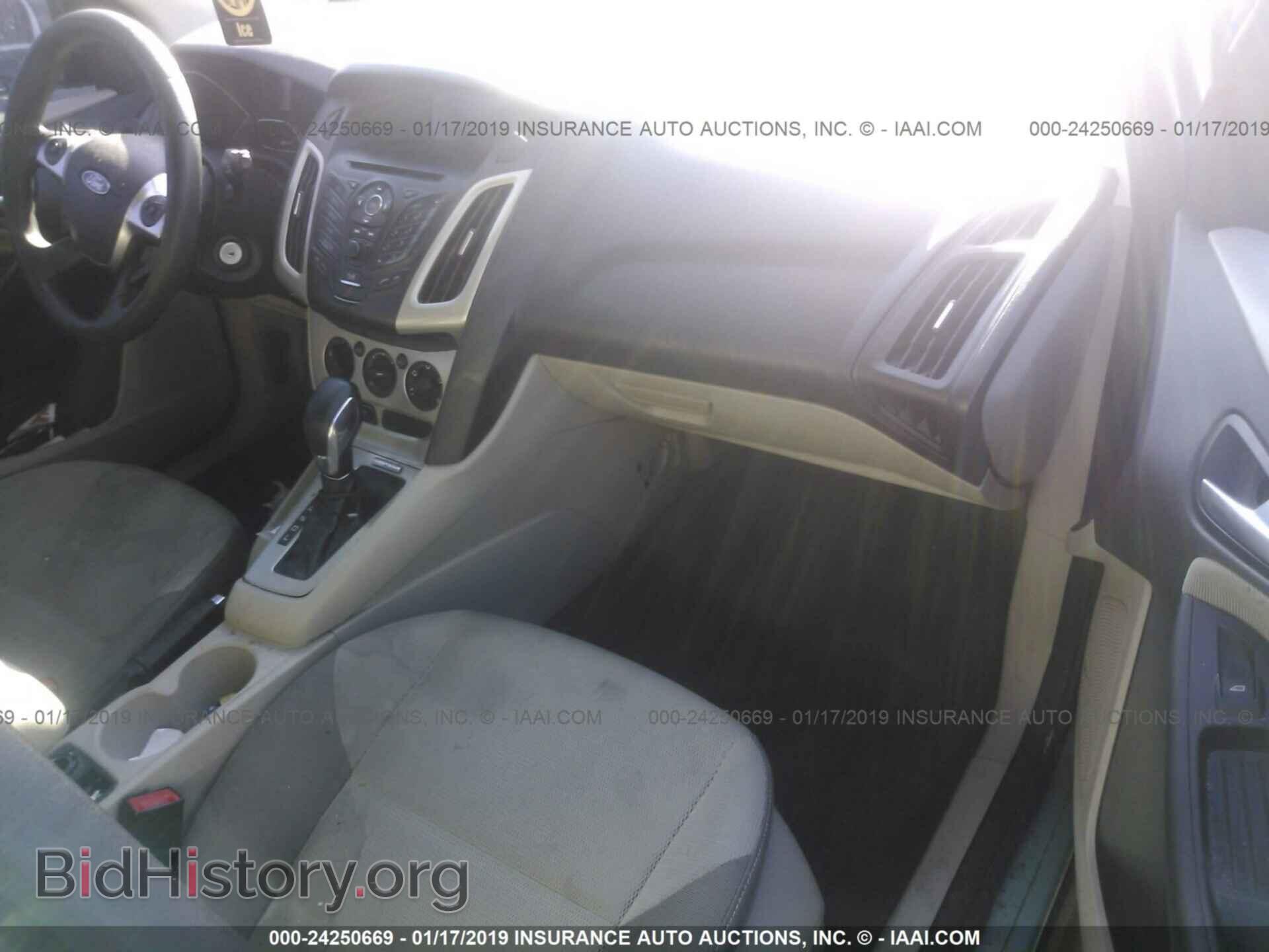 2012 FORD FOCUS - VIN: 1FAHP3K28CL233647 - Photo 5