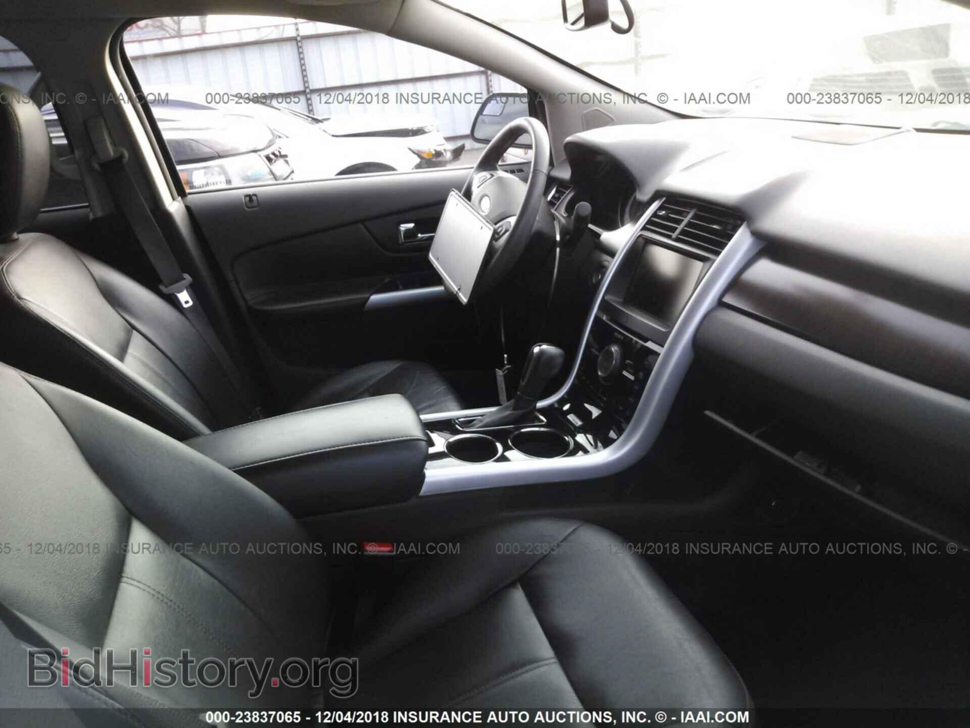 2013 FORD EDGE - VIN: 2FMDK4KC3DBC55171 - Фото 5