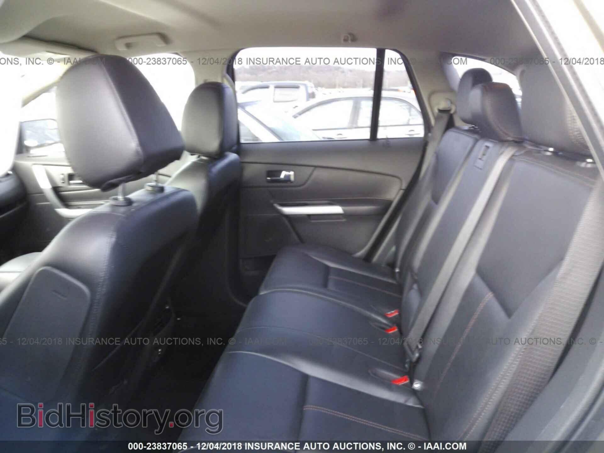 2013 FORD EDGE - VIN: 2FMDK4KC3DBC55171 - Фото 8