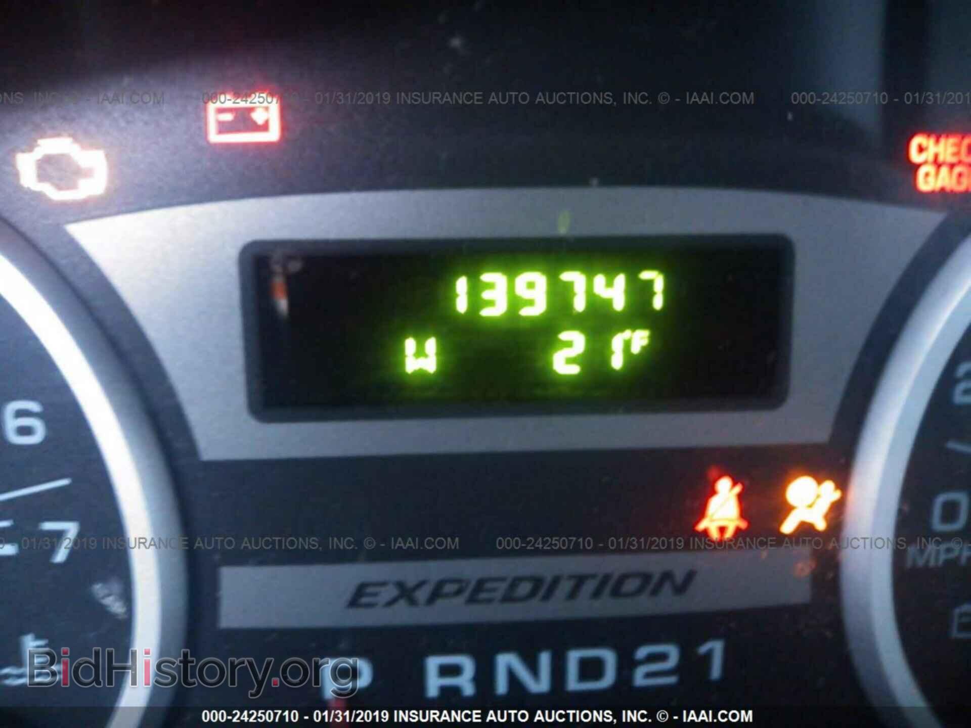 2005 FORD EXPEDITION - VIN: 1FMPU165X5LA49655 - Фото 7