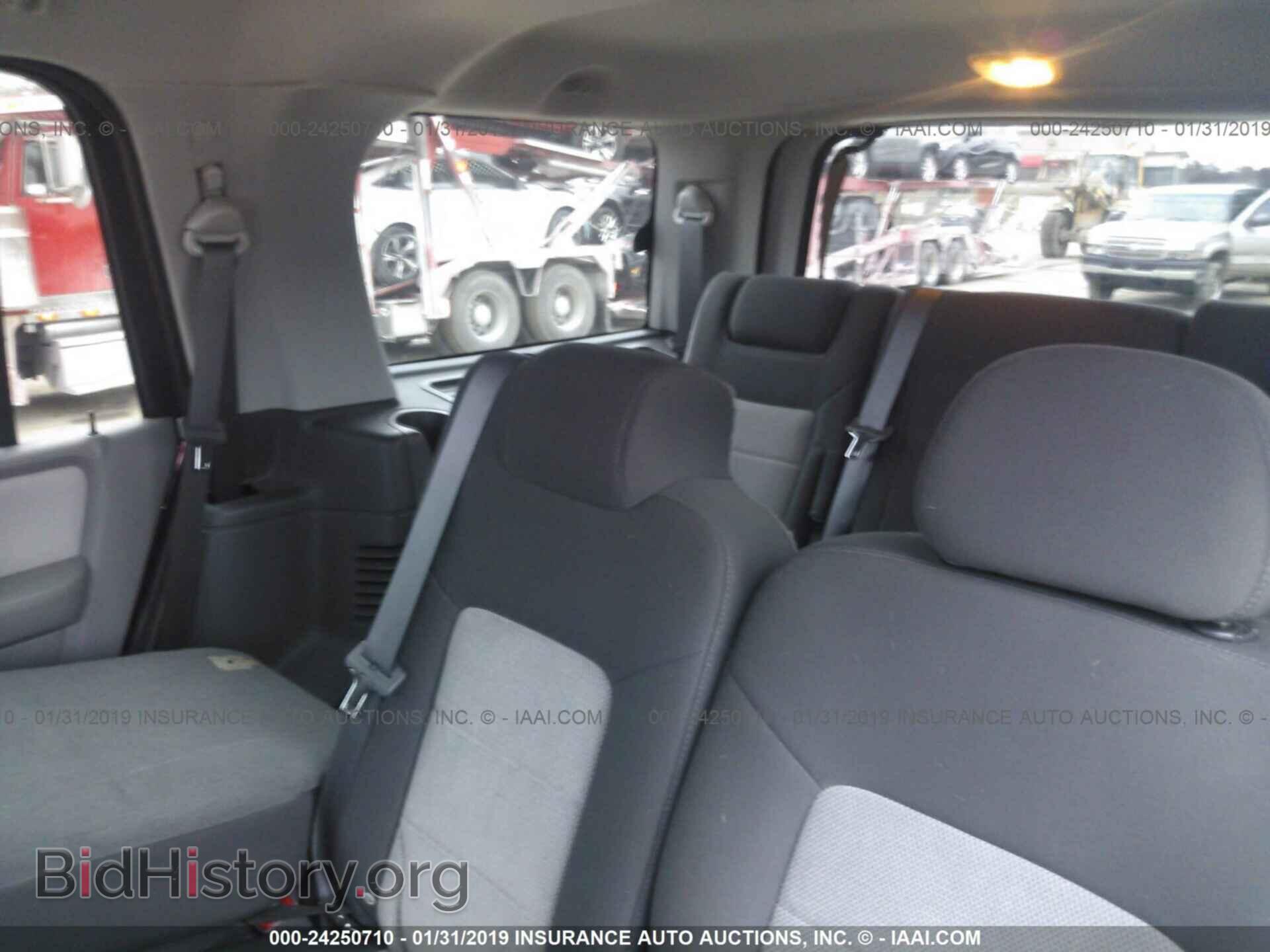 2005 FORD EXPEDITION - VIN: 1FMPU165X5LA49655 - Фото 8