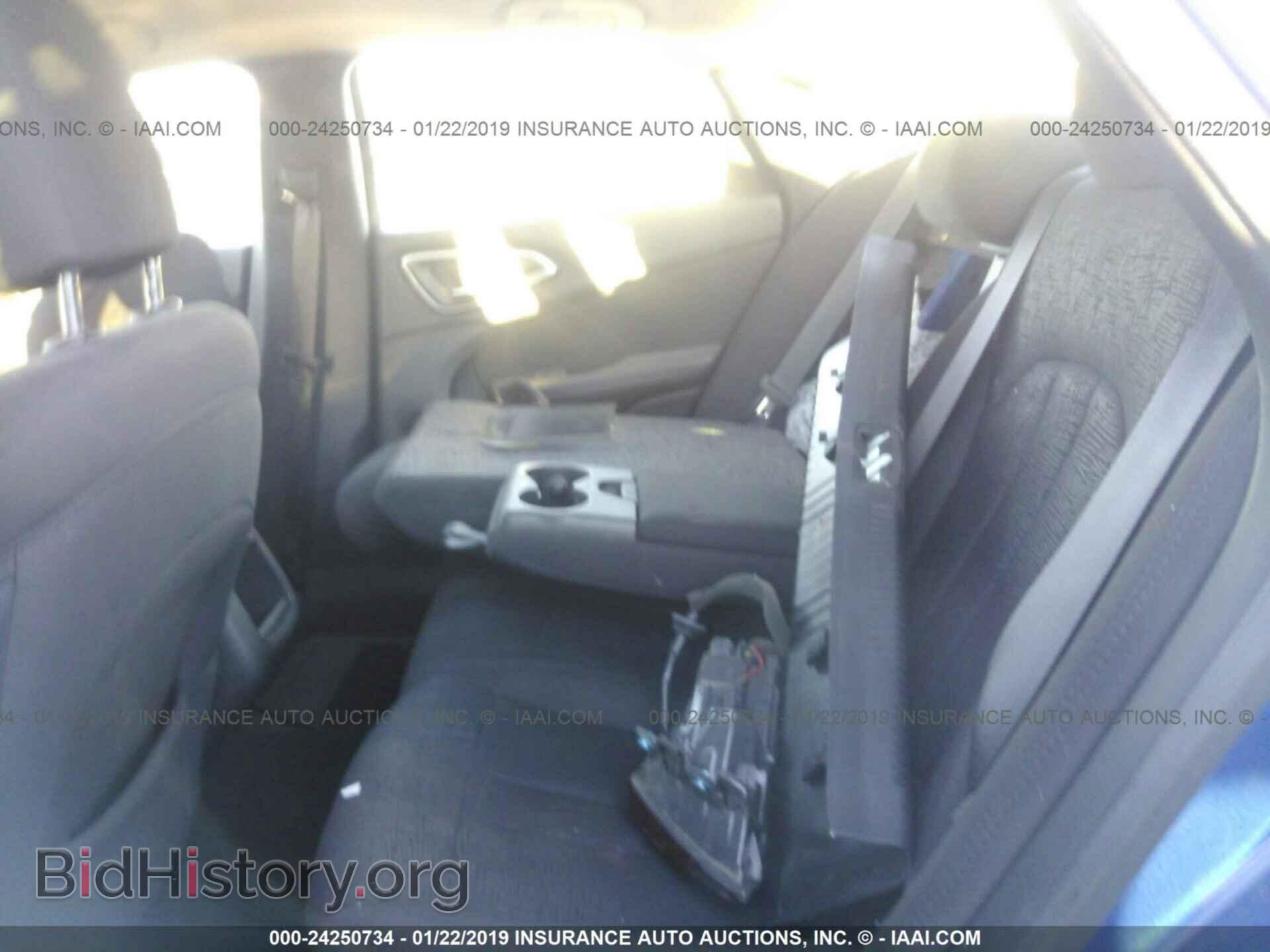 2016 CHRYSLER 200 - VIN: 1C3CCCAB9GN111816 - Photo 8