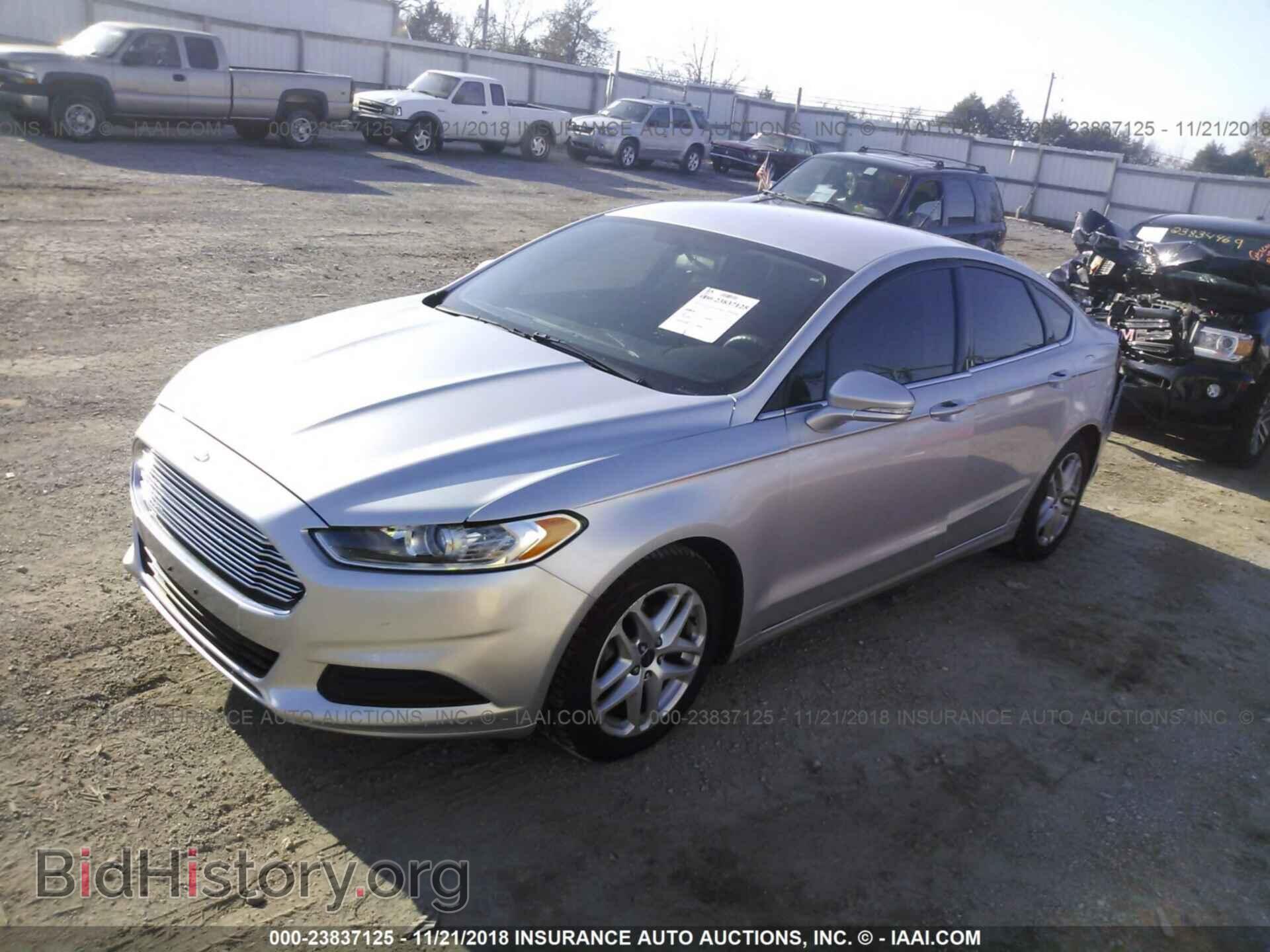 2015 KIA OPTIMA - VIN: 5XXGN4A73FG469559 - Photo 2