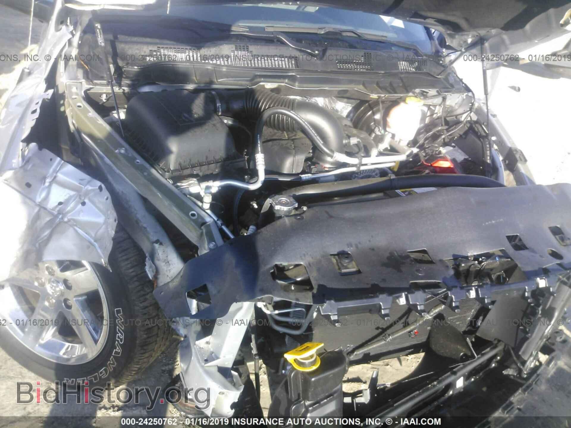 2017 RAM 1500 - VIN: 3C6RR7KT8HG784262 - Фото 10
