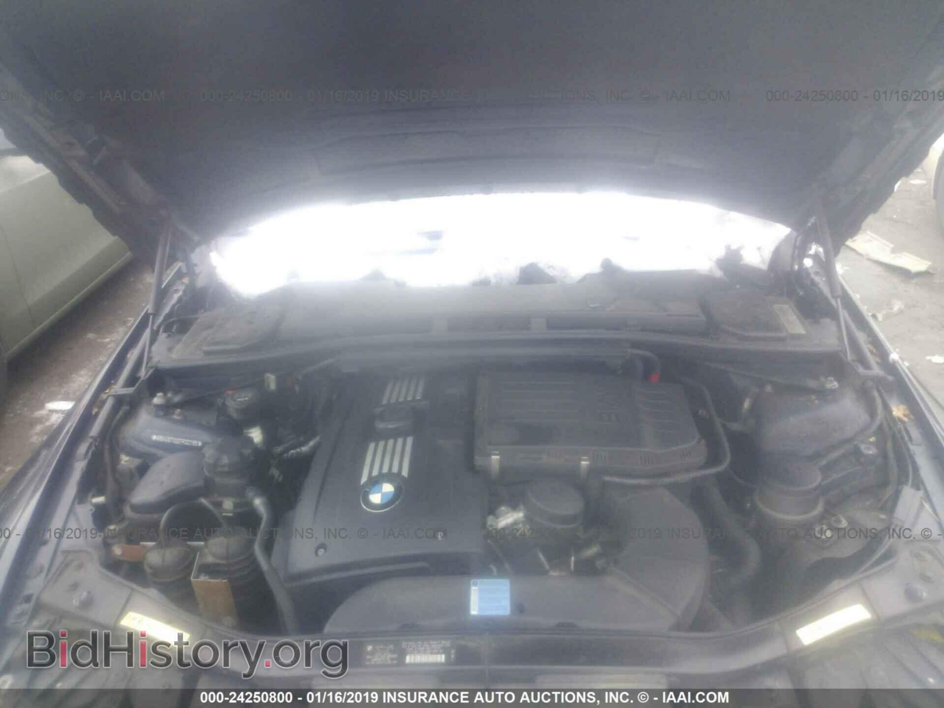 2007 BMW 335 - VIN: WBAWB73507P032188 - Фото 10
