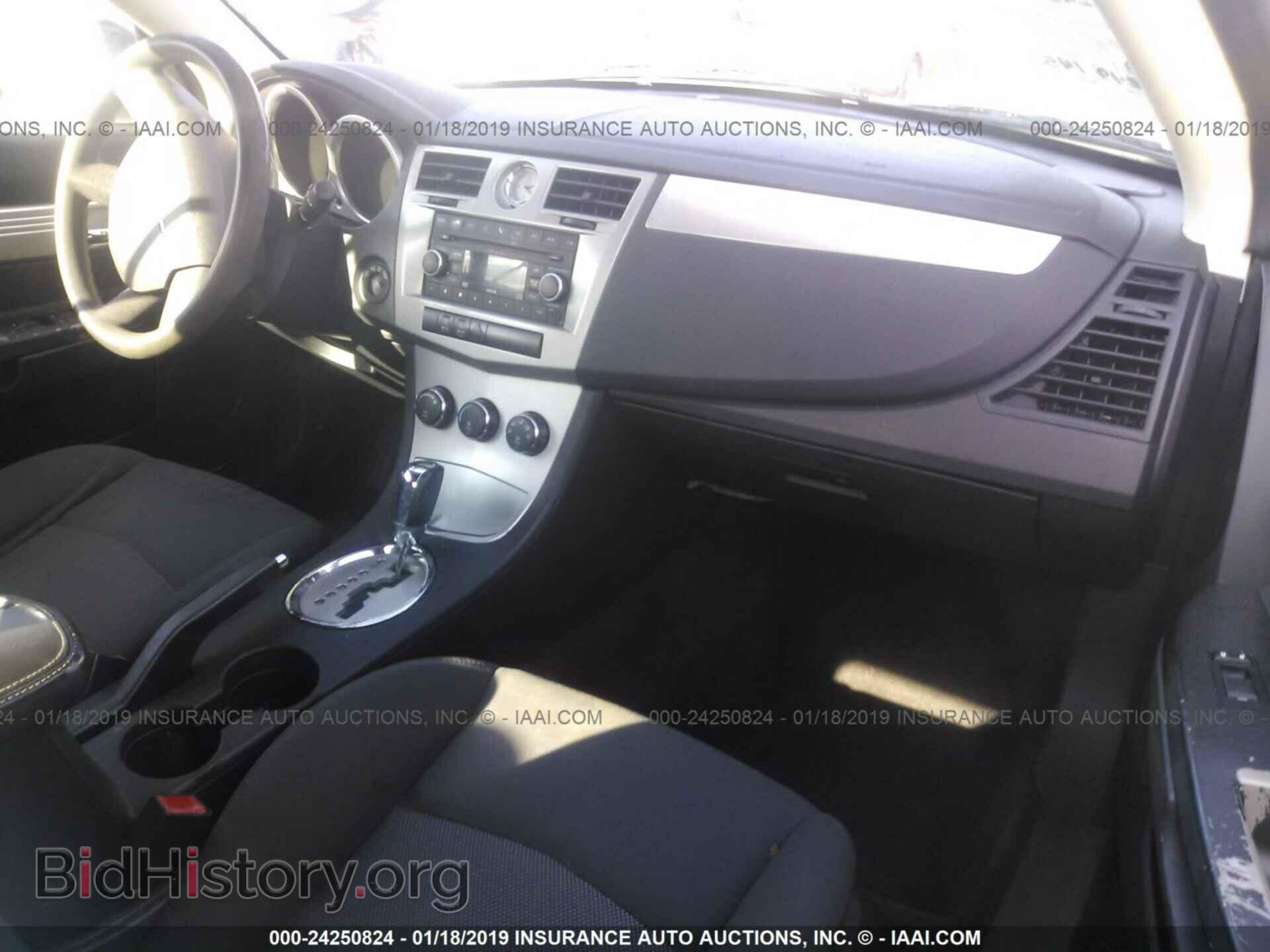 2009 CHRYSLER SEBRING - VIN: 1C3LC55D89N524708 - Photo 5