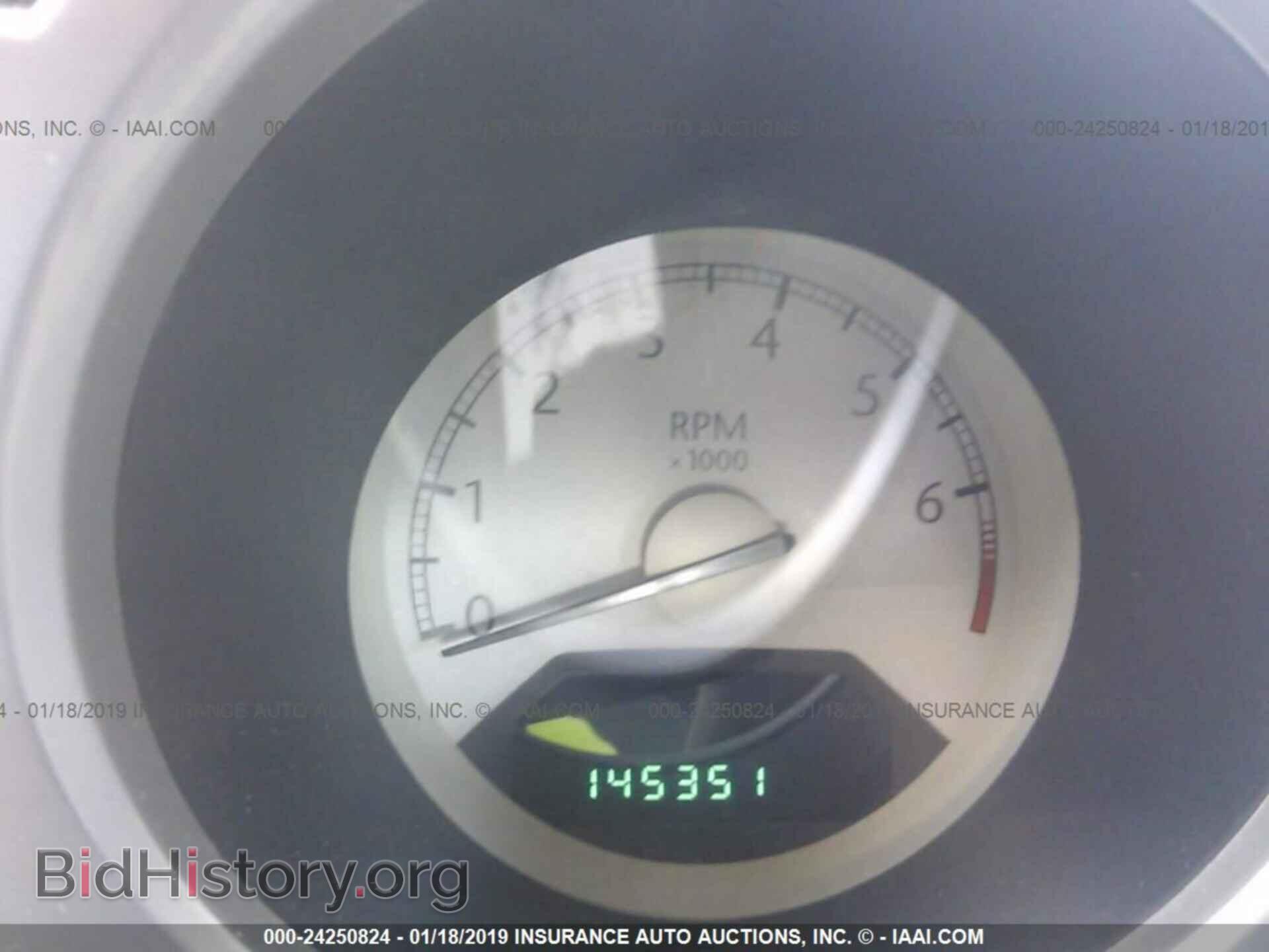 2009 CHRYSLER SEBRING - VIN: 1C3LC55D89N524708 - Photo 7
