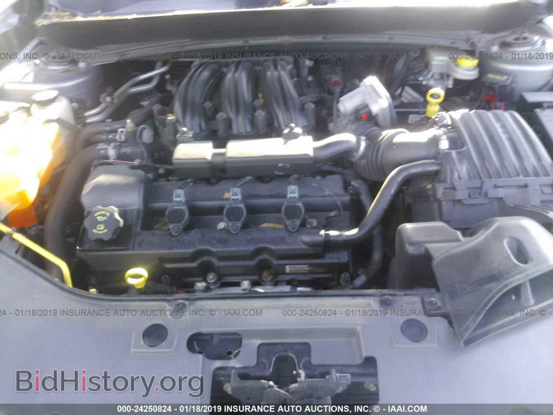 2009 CHRYSLER SEBRING - VIN: 1C3LC55D89N524708 - Photo 10