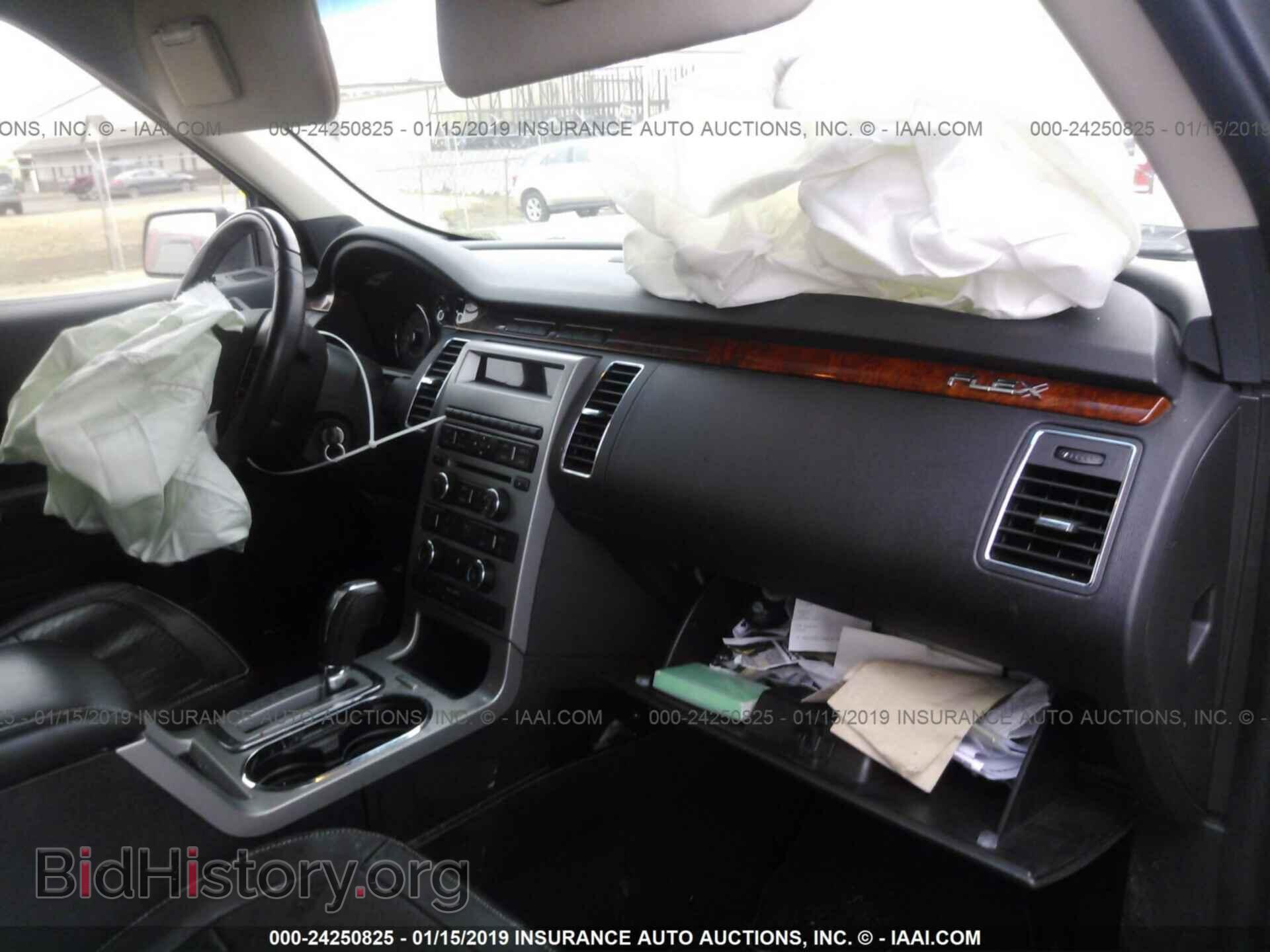 2012 FORD FLEX - VIN: 2FMGK5DC3CBD14721 - Photo 5