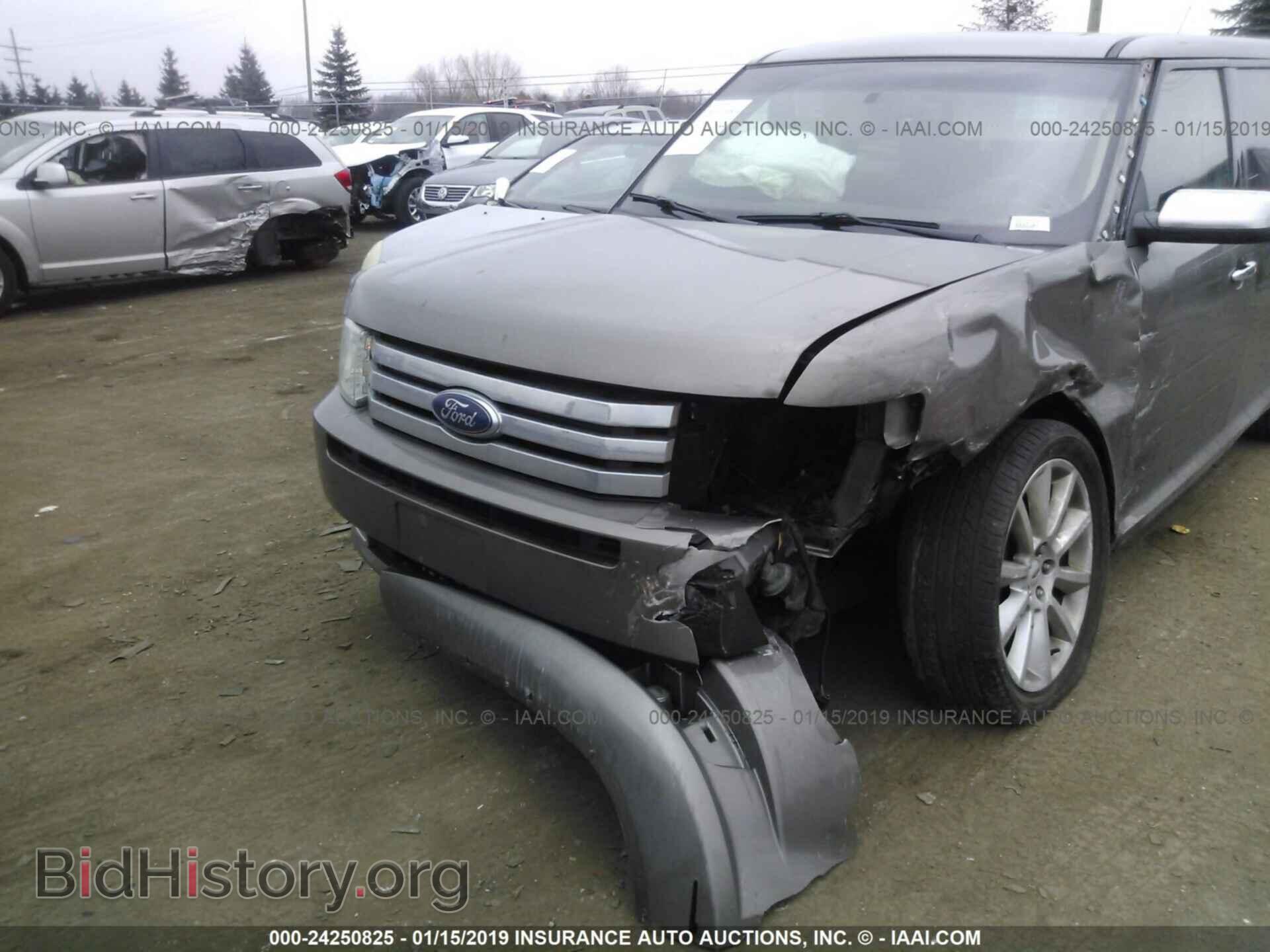 2012 FORD FLEX - VIN: 2FMGK5DC3CBD14721 - Photo 6