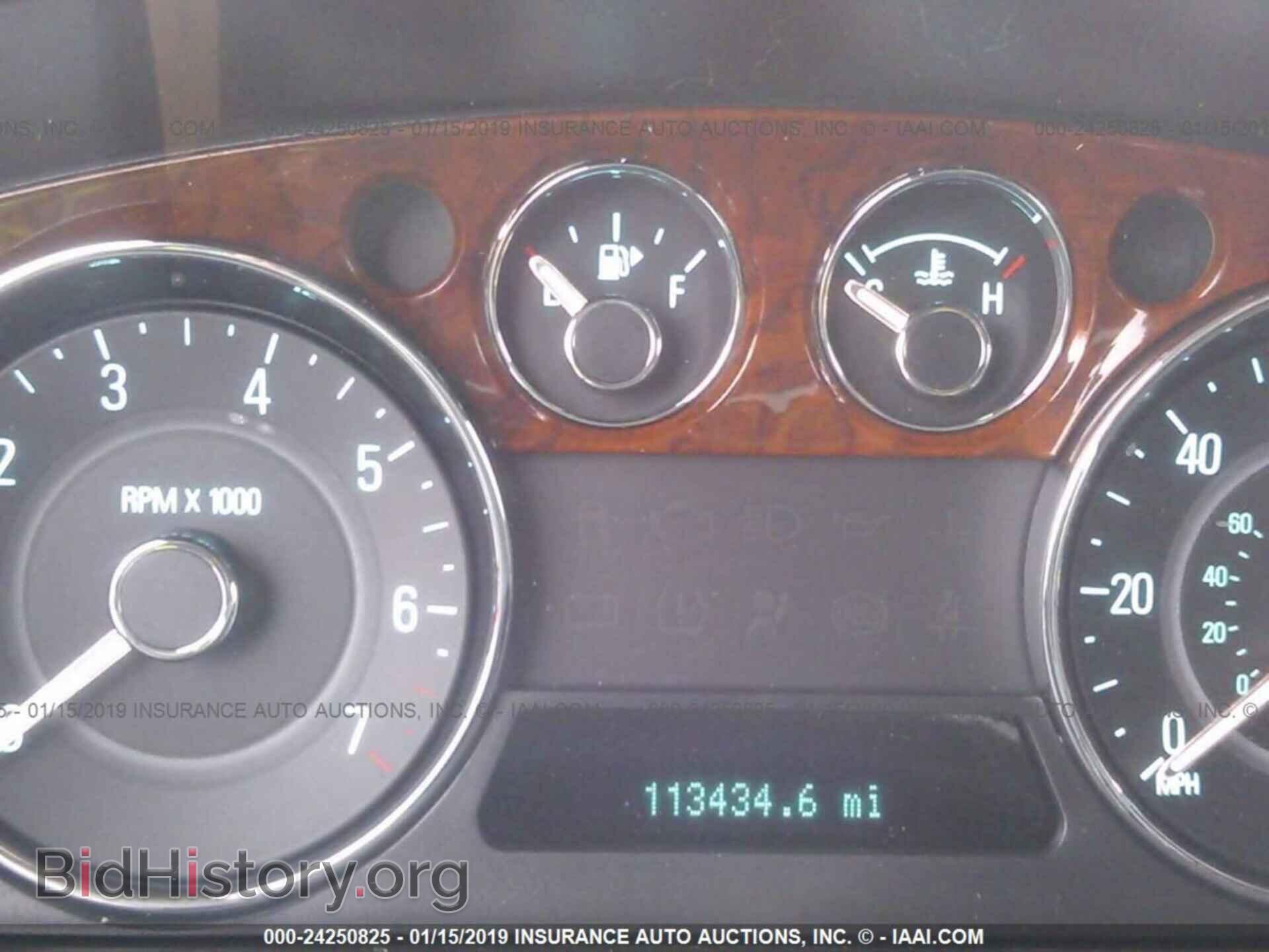 2012 FORD FLEX - VIN: 2FMGK5DC3CBD14721 - Photo 7