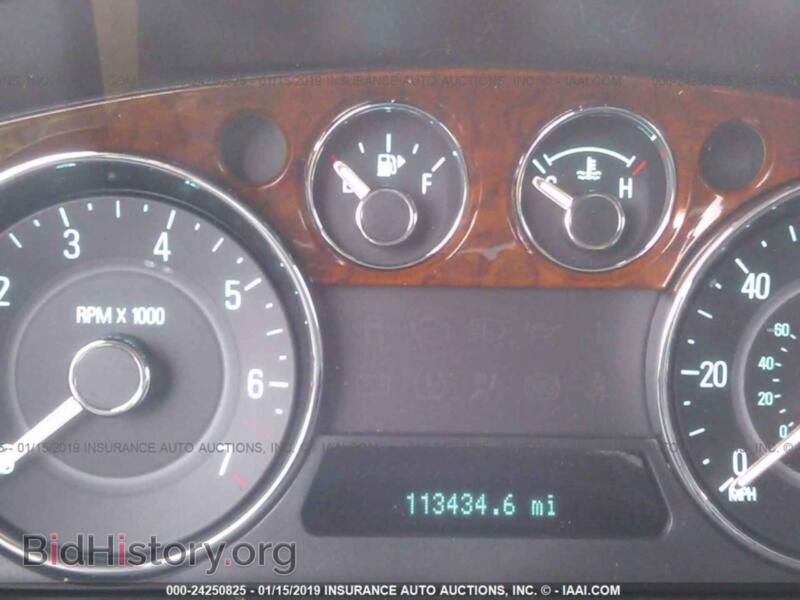2012 Ford FLEX (VIN 2FMGK5DC3CBD14721) — фото 7 из 10