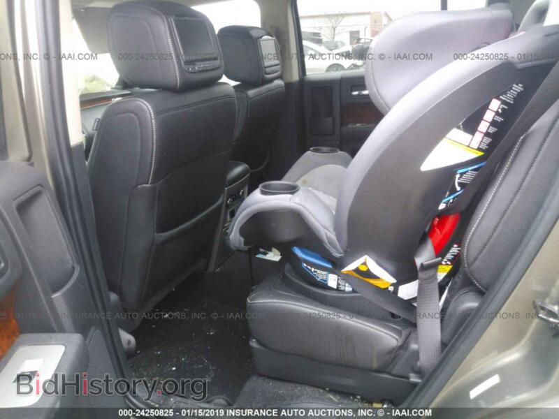 2012 Ford FLEX (VIN 2FMGK5DC3CBD14721) — фото 8 из 10
