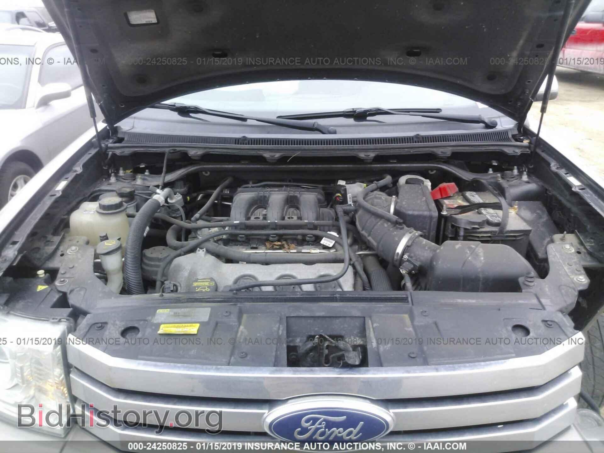2012 FORD FLEX - VIN: 2FMGK5DC3CBD14721 - Photo 10