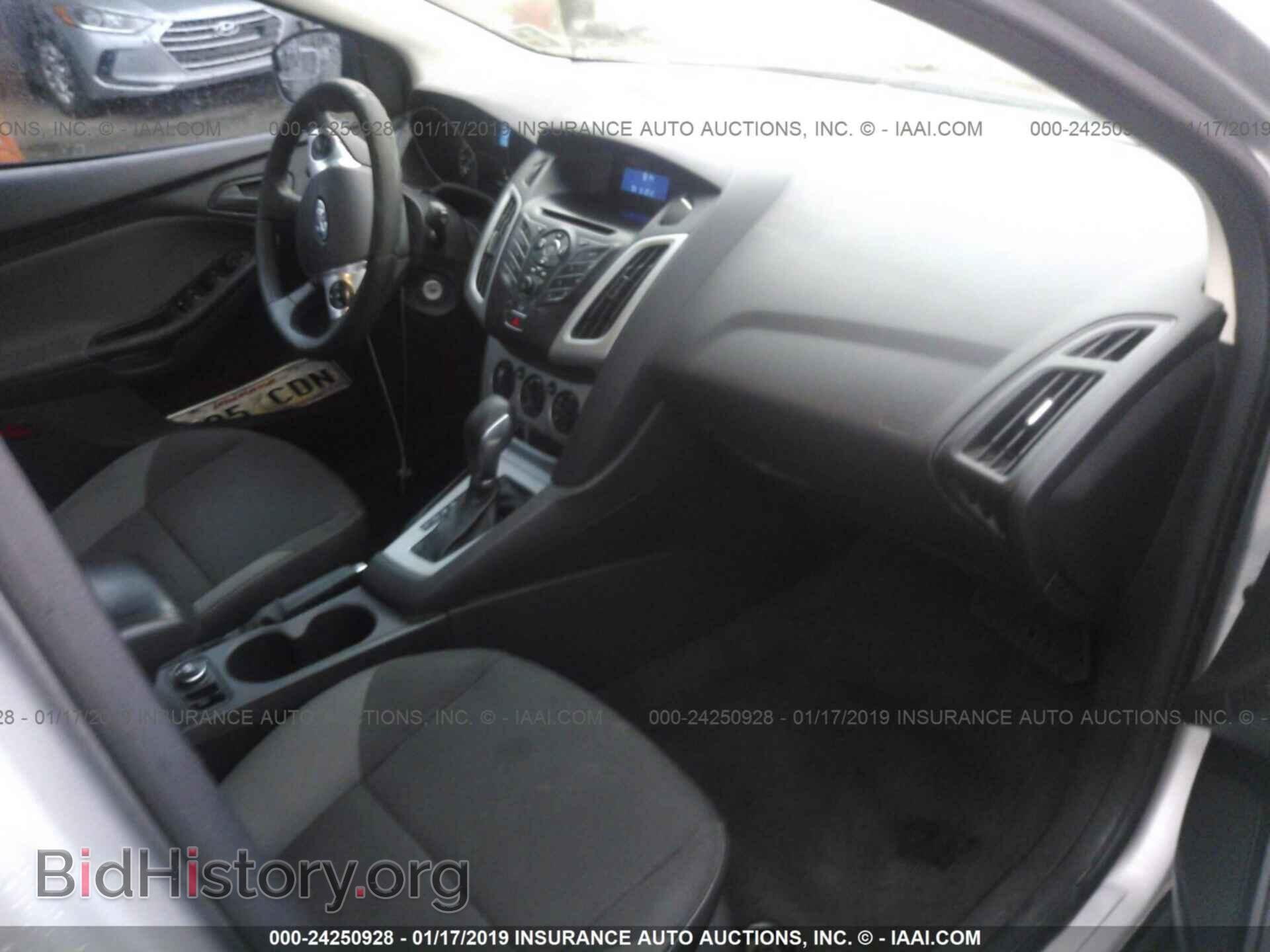 2012 FORD FOCUS - VIN: 1FAHP3K23CL349905 - Photo 5