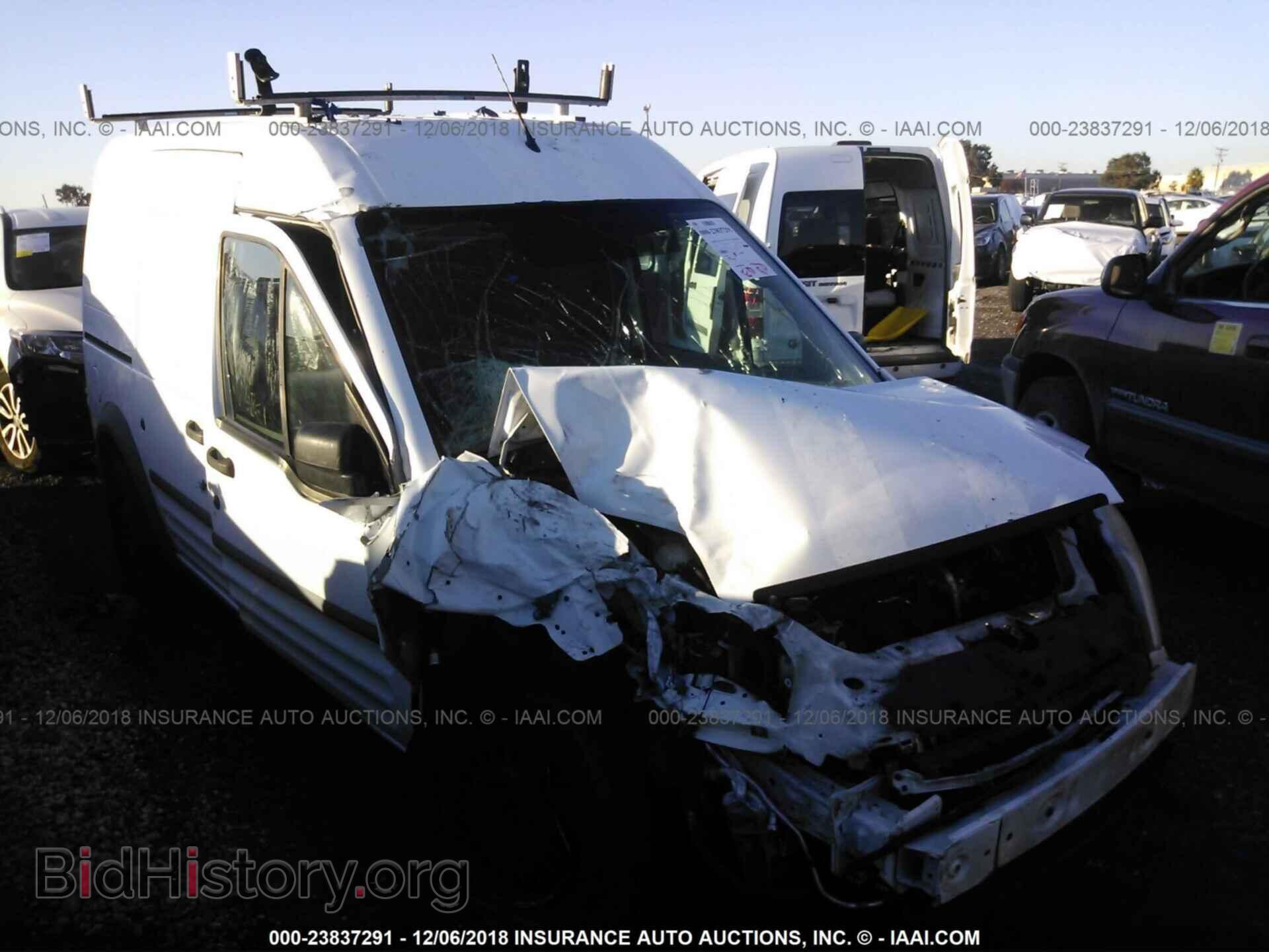 Фотография NM0LS7AN9AT033957 - FORD TRANSIT CONNECT 2010