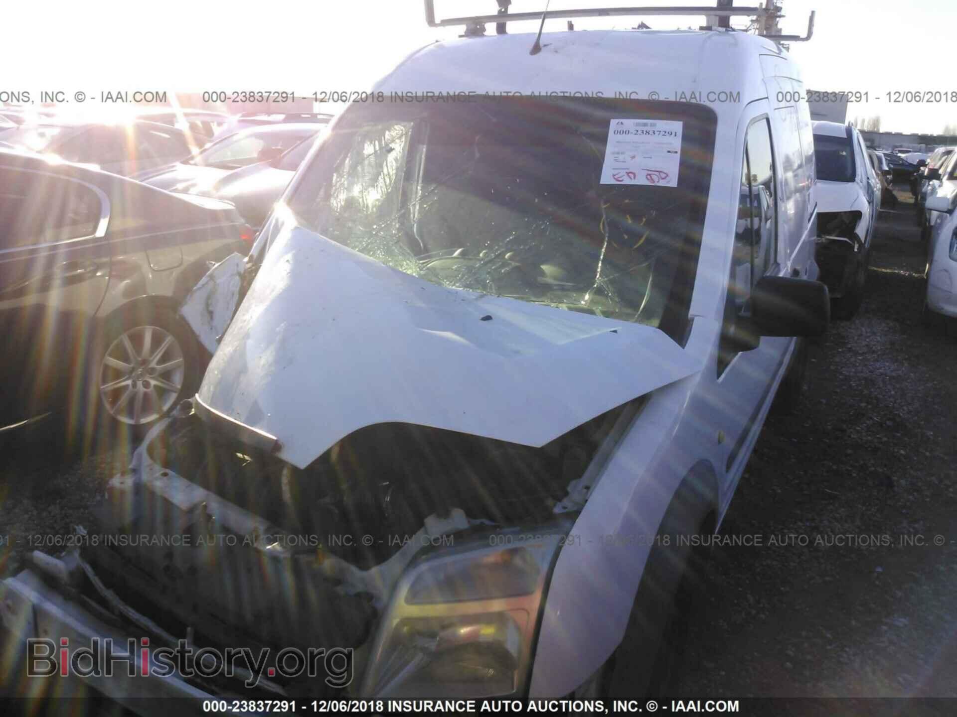 2010 FORD TRANSIT CONNECT - VIN: NM0LS7AN9AT033957 - Фото 2