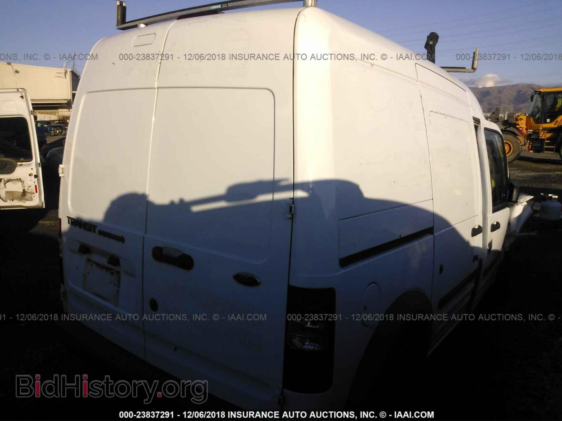 2010 FORD TRANSIT CONNECT - VIN: NM0LS7AN9AT033957 - Фото 4
