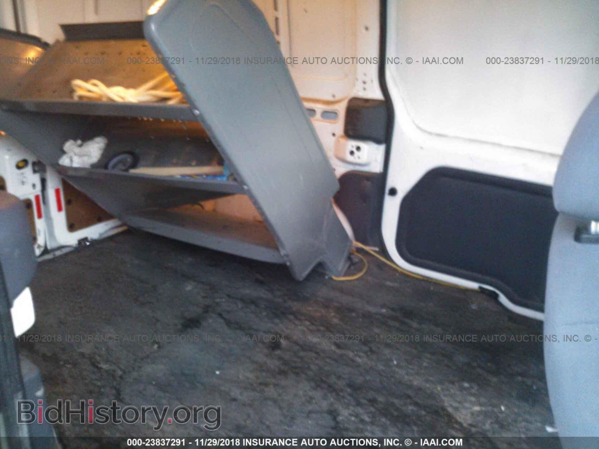 2010 FORD TRANSIT CONNECT - VIN: NM0LS7AN9AT033957 - Фото 8