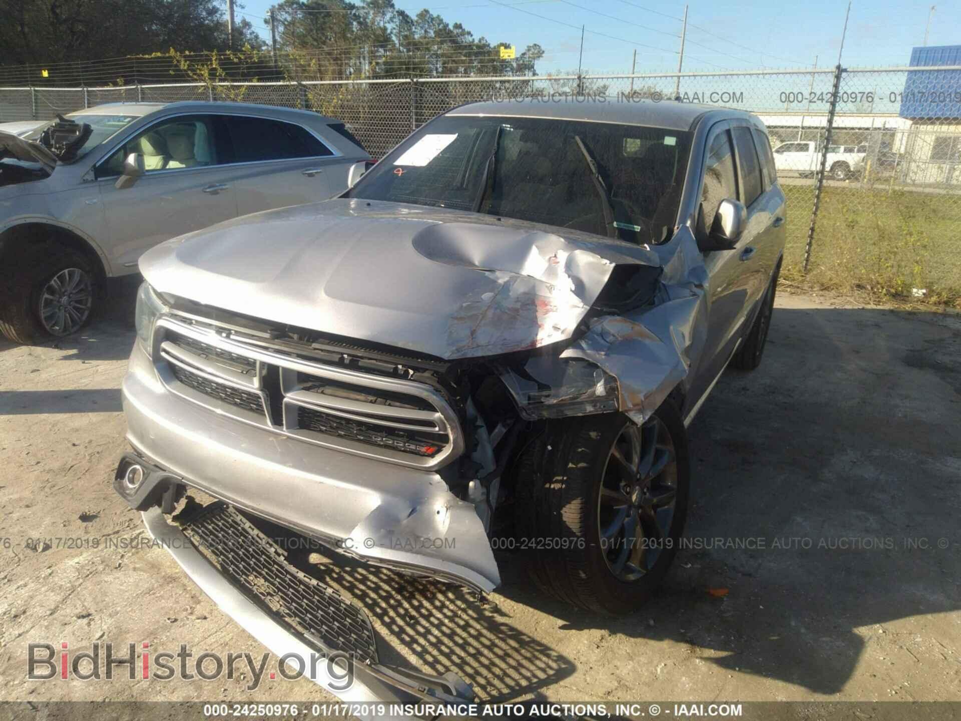 2014 DODGE DURANGO - VIN: 1C4RDHAG1EC313876 - Фото 6