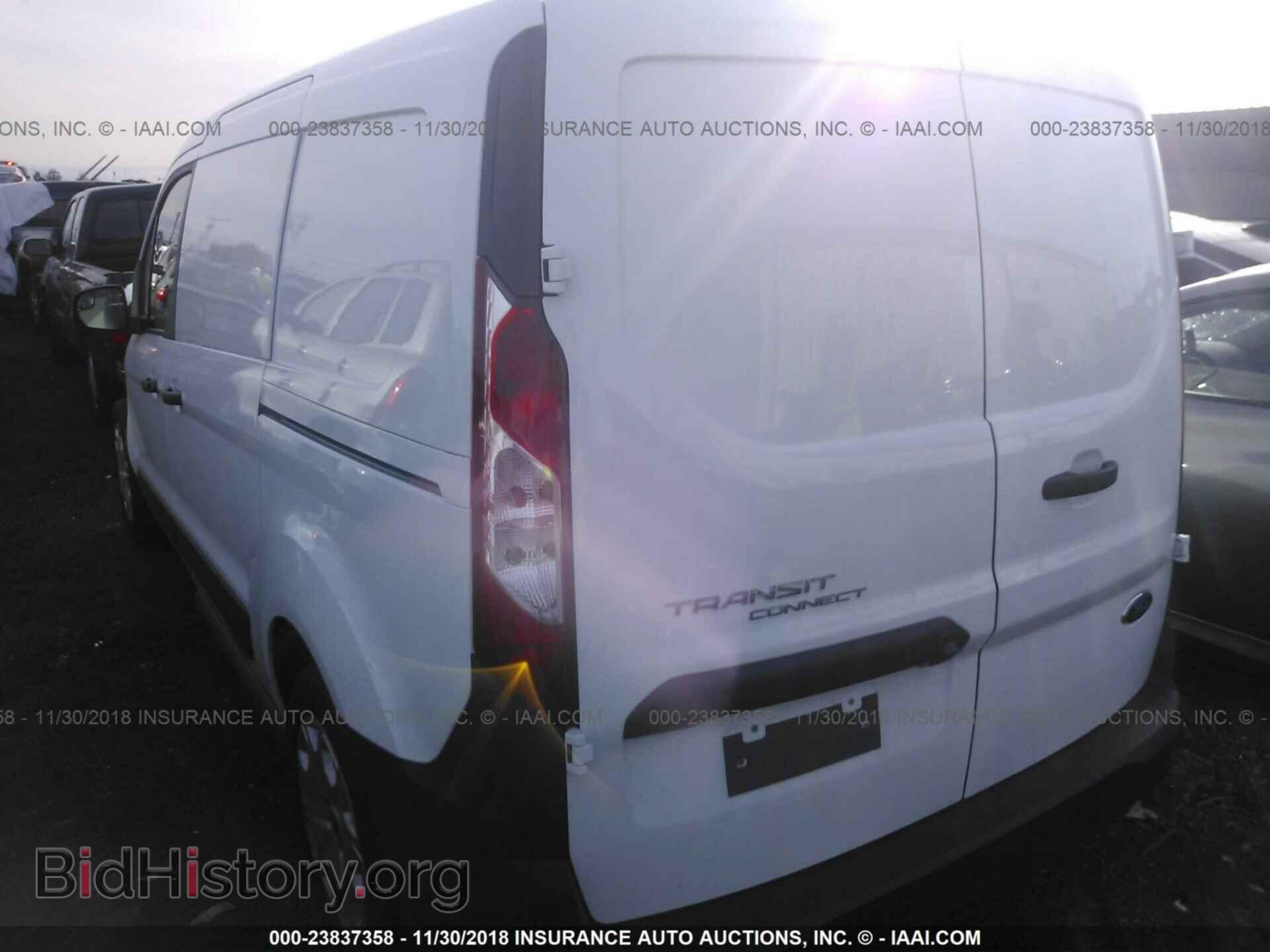 2018 FORD TRANSIT CONNECT - VIN: NM0LS7E75J1341442 - Фото 3