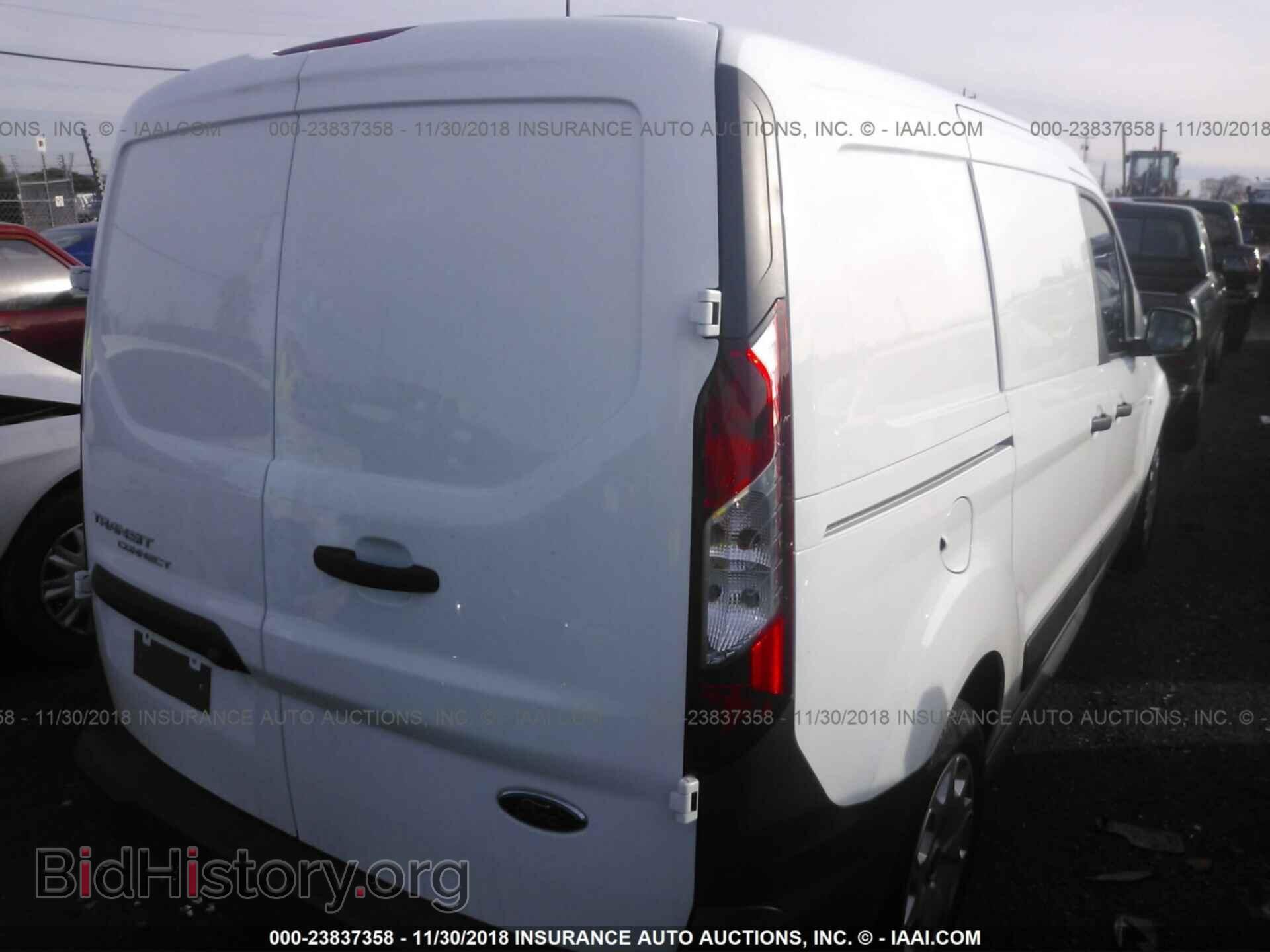 2018 FORD TRANSIT CONNECT - VIN: NM0LS7E75J1341442 - Фото 4