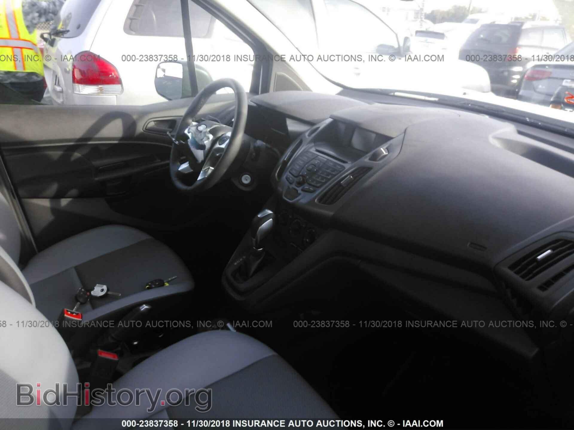 2018 FORD TRANSIT CONNECT - VIN: NM0LS7E75J1341442 - Фото 5