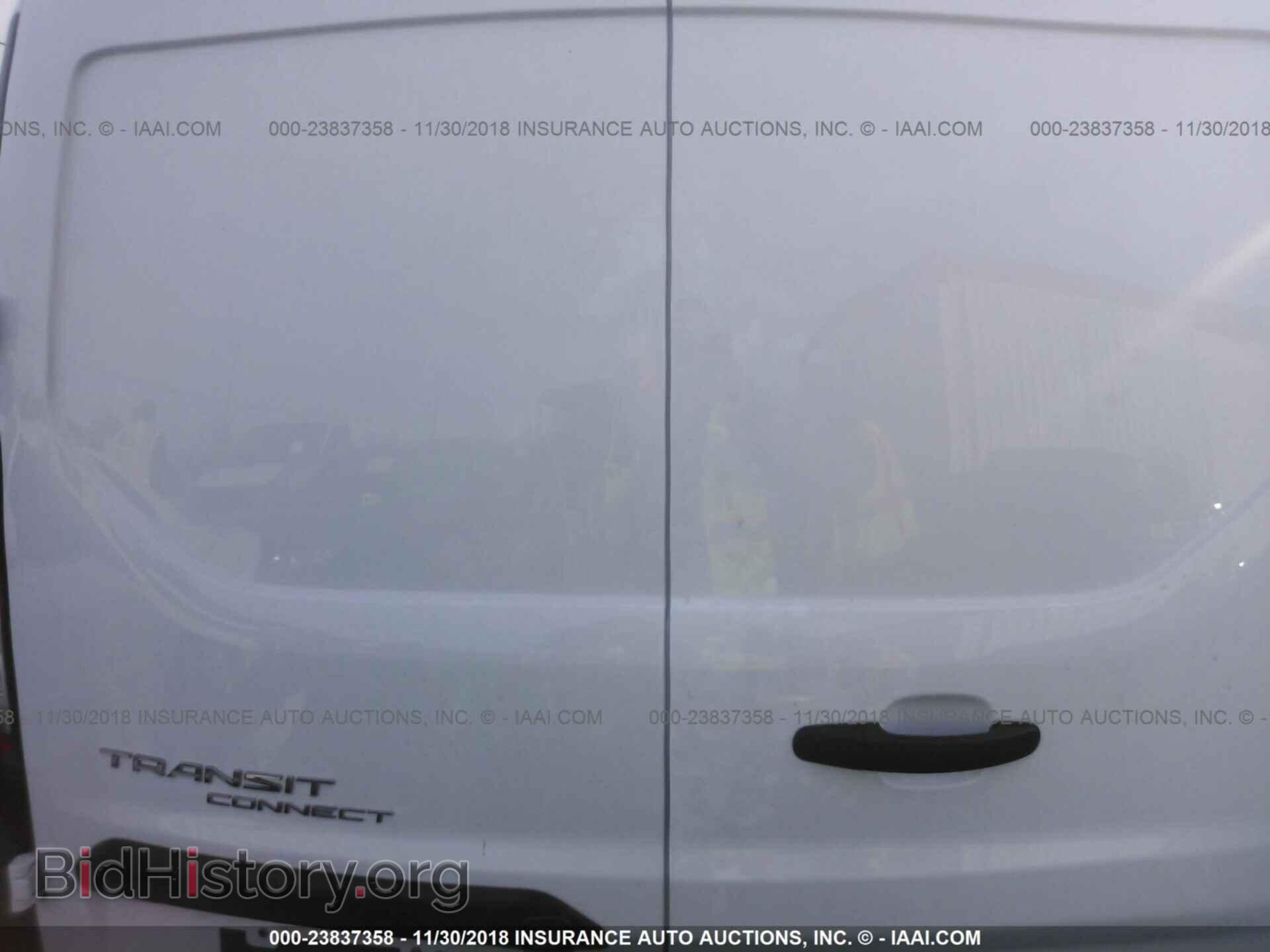 2018 FORD TRANSIT CONNECT - VIN: NM0LS7E75J1341442 - Фото 8