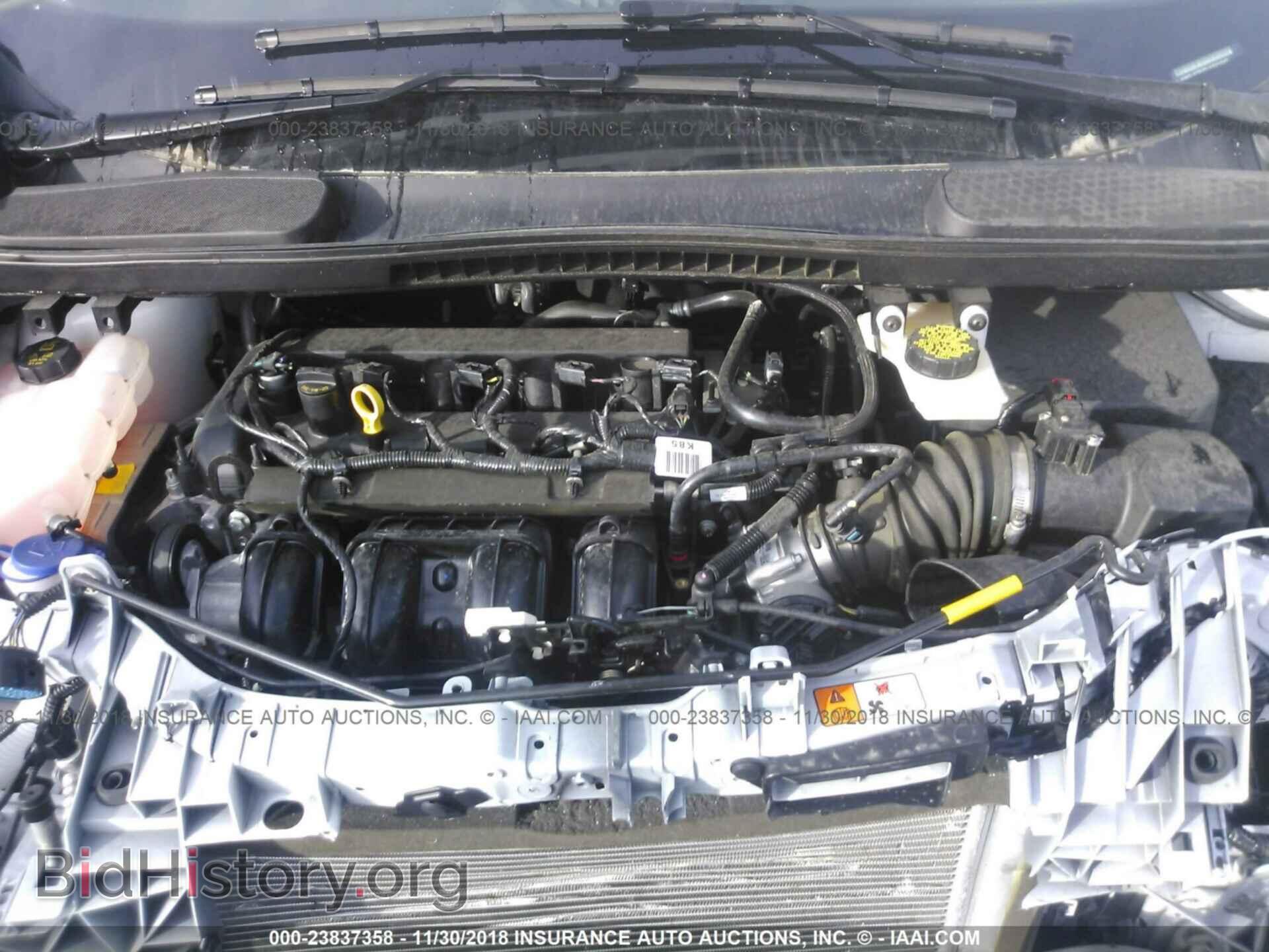 2018 FORD TRANSIT CONNECT - VIN: NM0LS7E75J1341442 - Фото 10