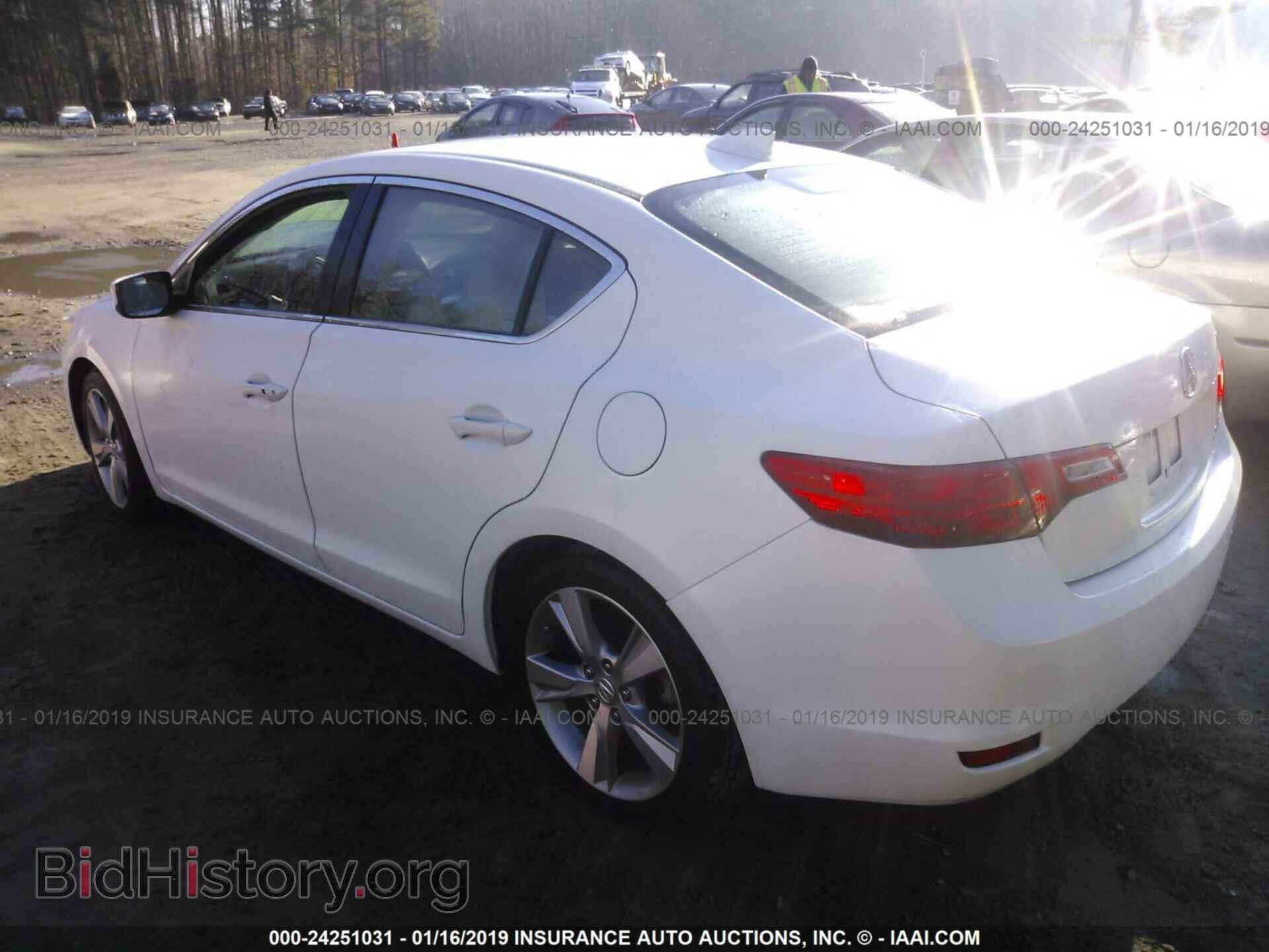 2013 ACURA ILX - VIN: 19VDE1F56DE021615 - Фото 3