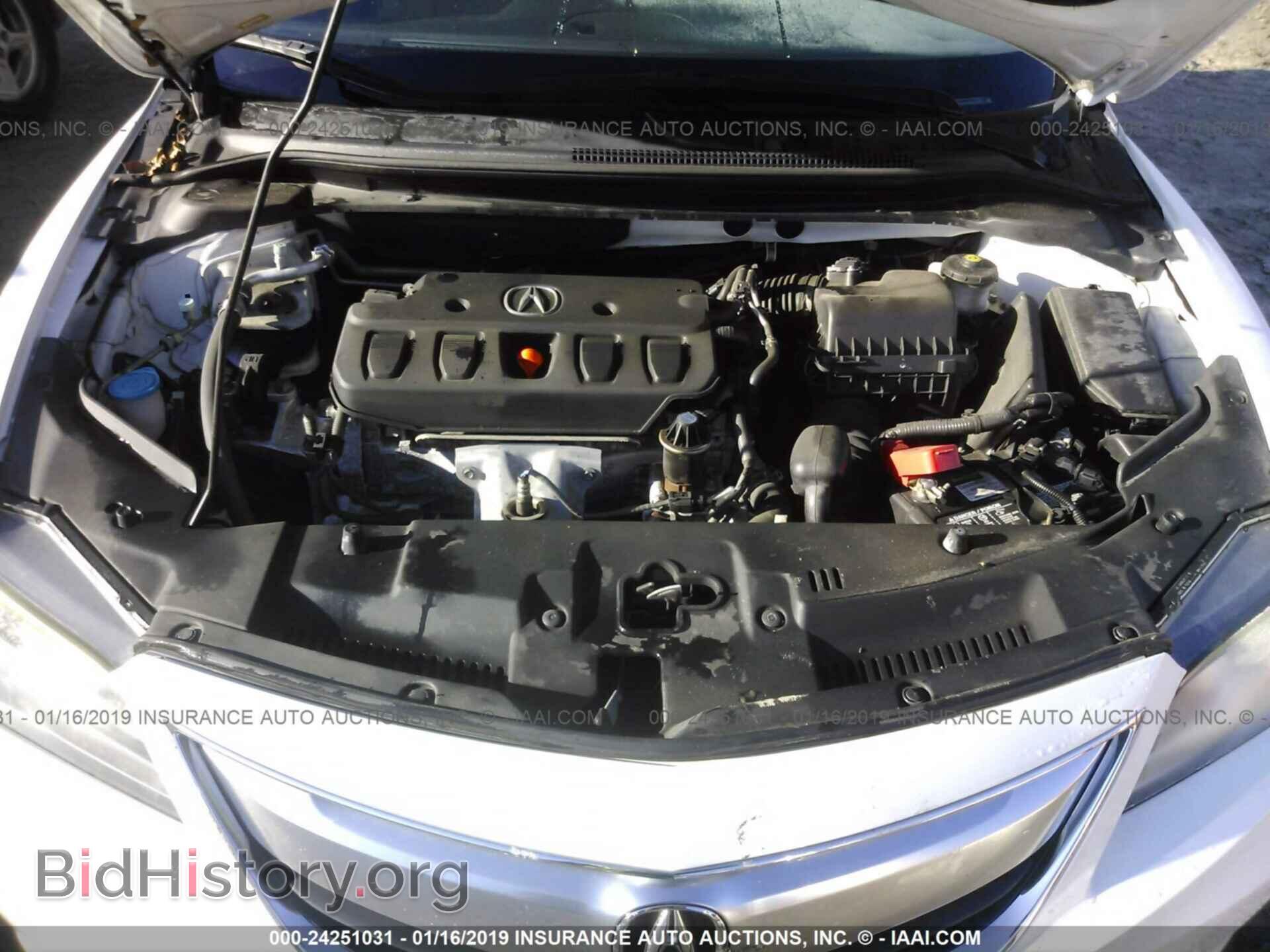 2013 ACURA ILX - VIN: 19VDE1F56DE021615 - Фото 10