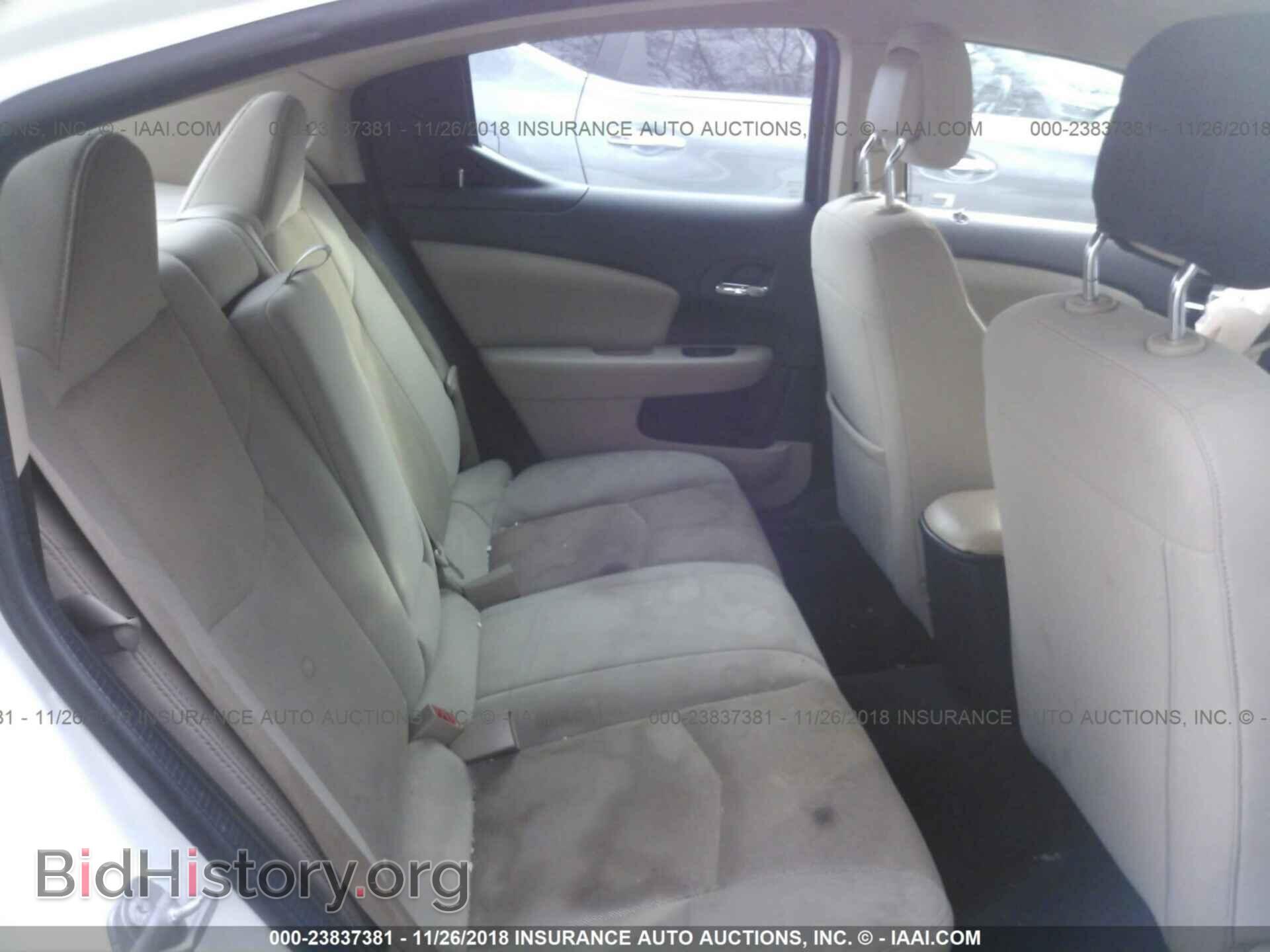 2014 DODGE AVENGER - VIN: 1C3CDZAB4EN221380 - Фото 8