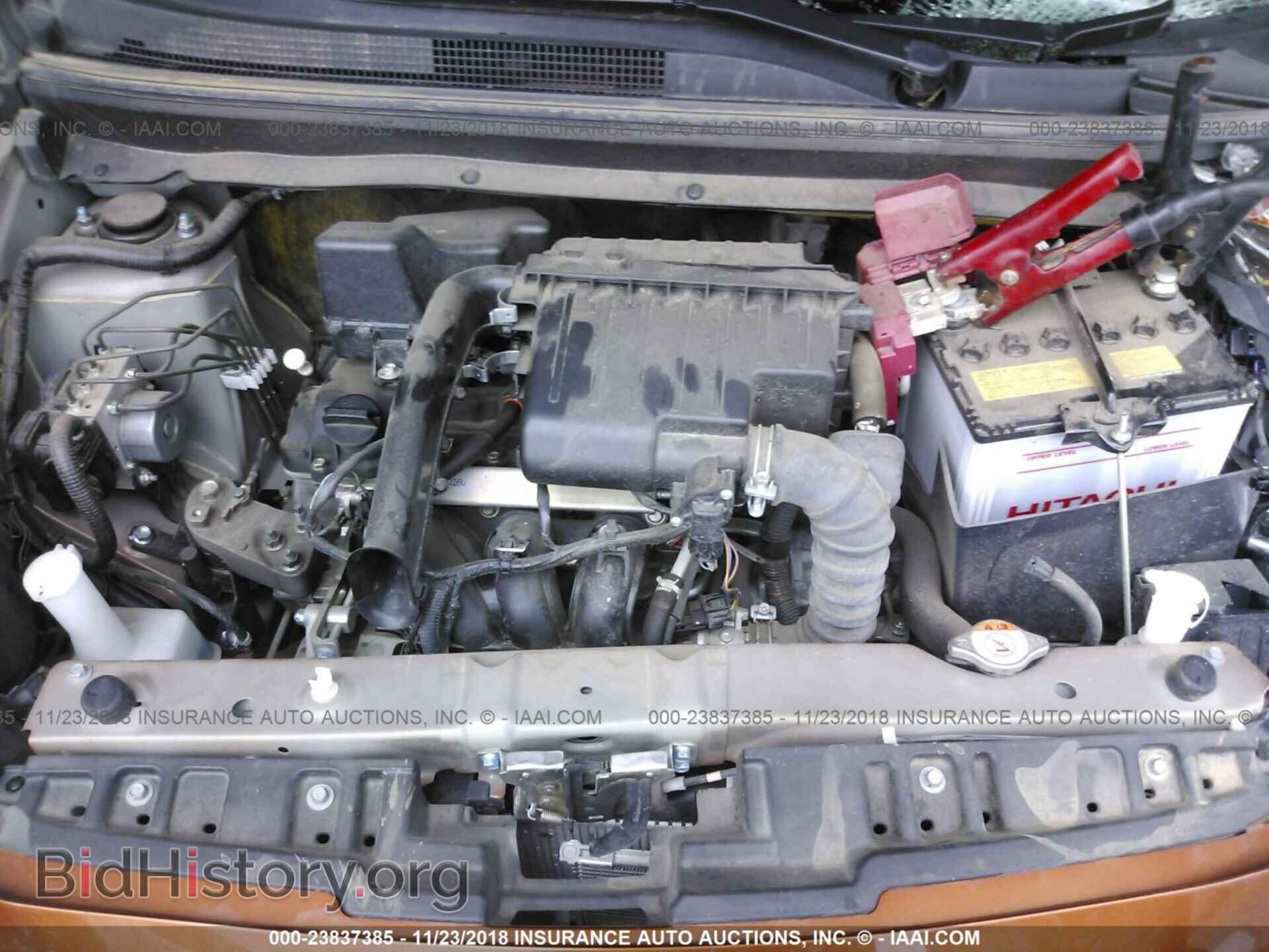 2017 MITSUBISHI MIRAGE - VIN: ML32A3HJ8HH002549 - Фото 10