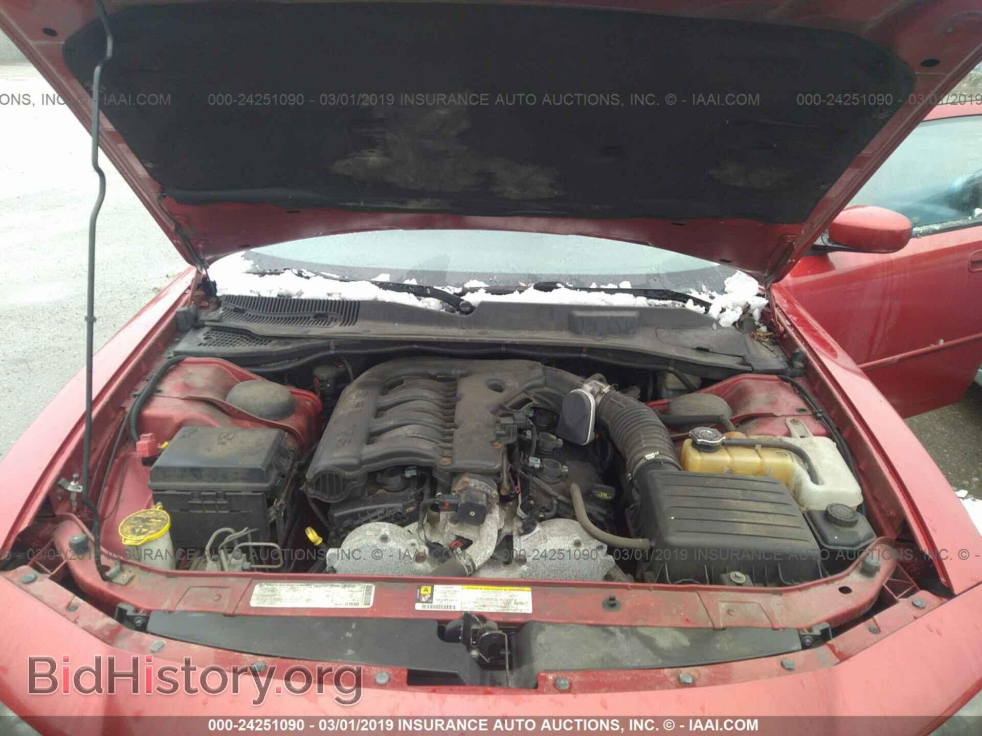 2010 DODGE CHARGER - VIN: 2B3CA3CV5AH196275 - Фото 10