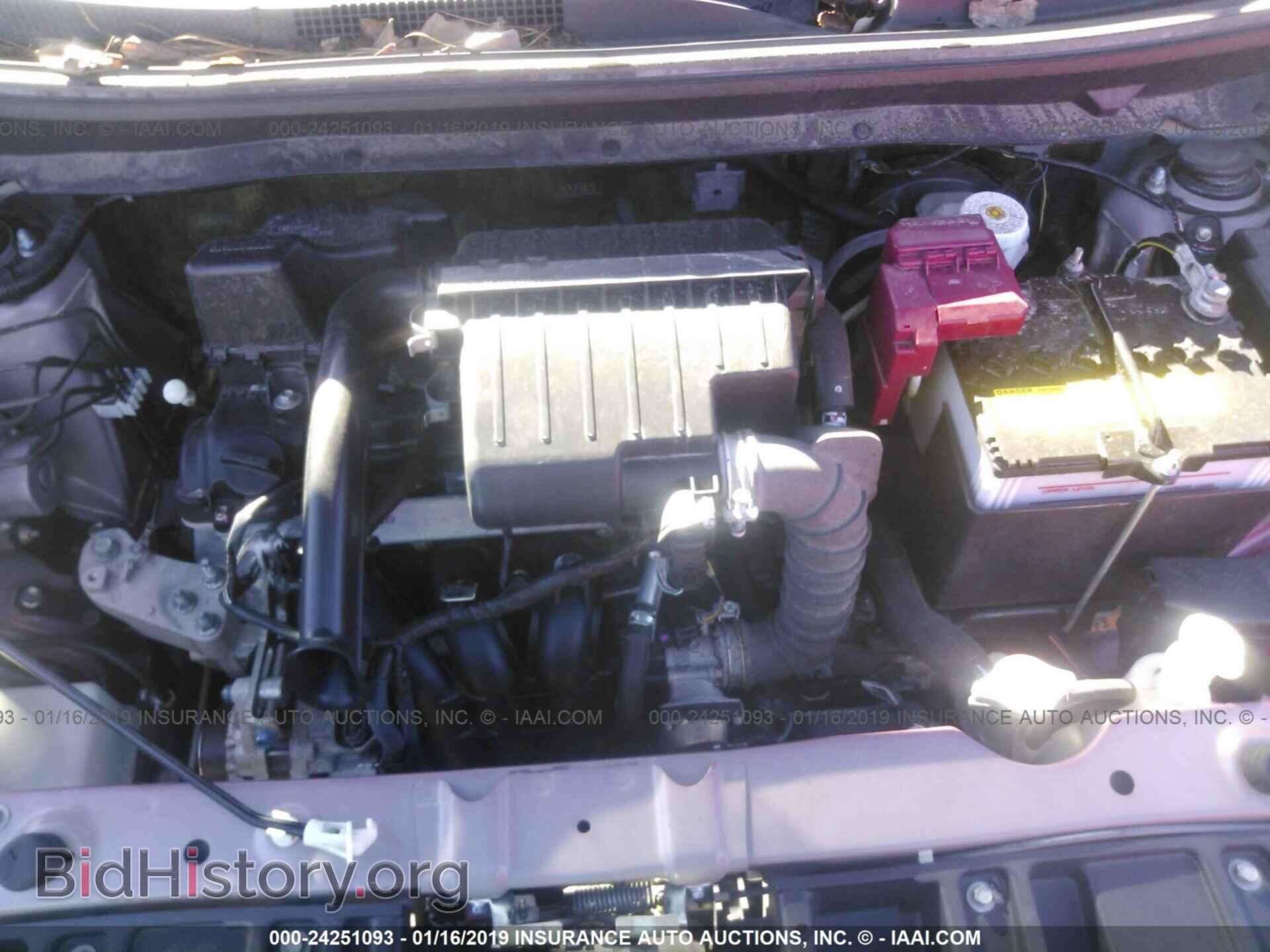 2017 MITSUBISHI MIRAGE - VIN: ML32F3FJ2HH000266 - Фото 10