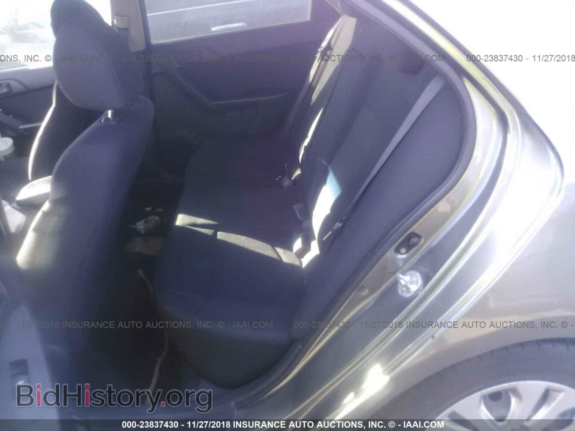 2007 HONDA PILOT - VIN: 5FNYF28507B023593 - Фото 8